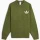 Camisola com logótipo Relaxed adidas Originals Athletic Department para mulher