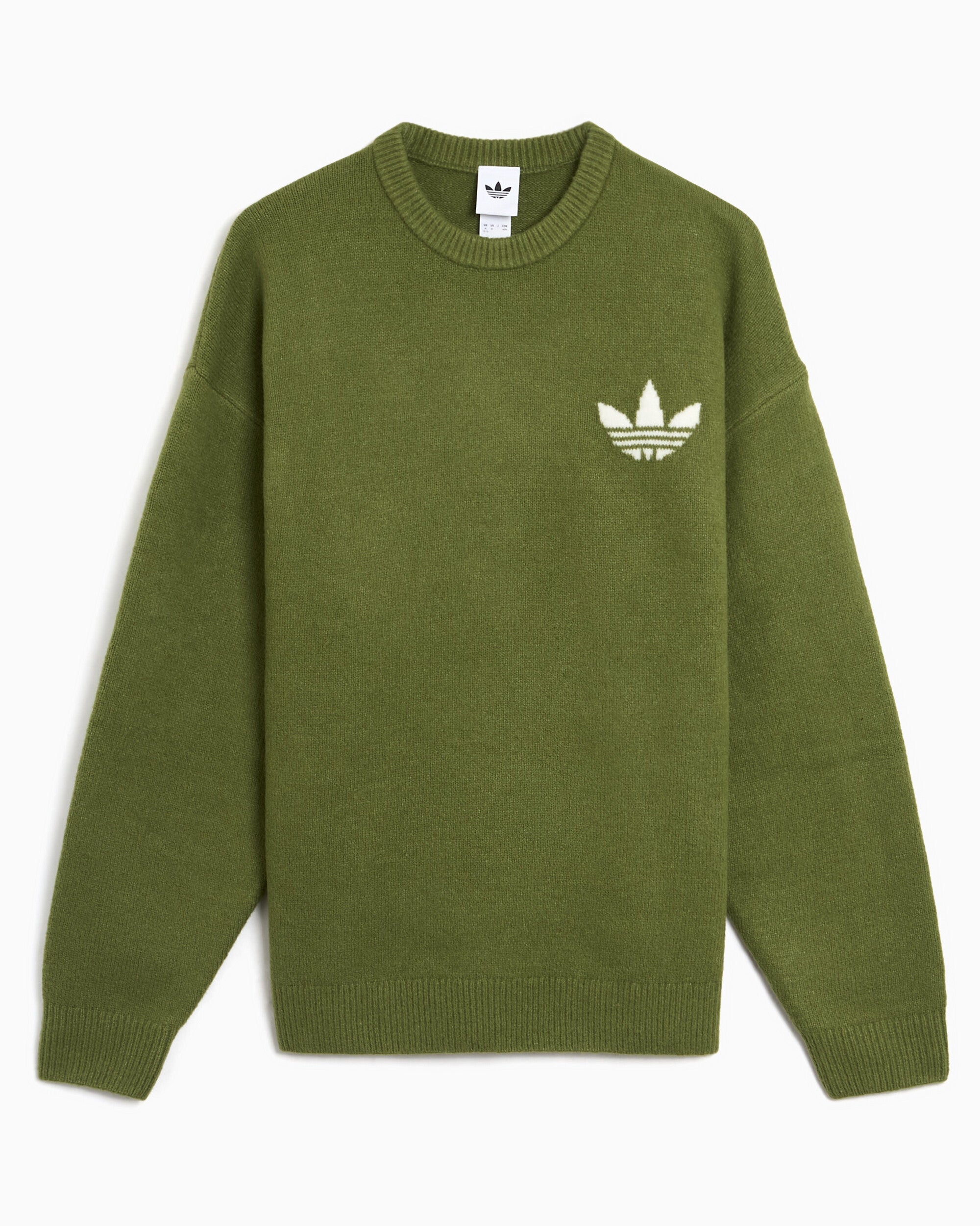 Sweaters adidas Originals Athletic Department Logo Relaxed Women's Sweater - LD4475