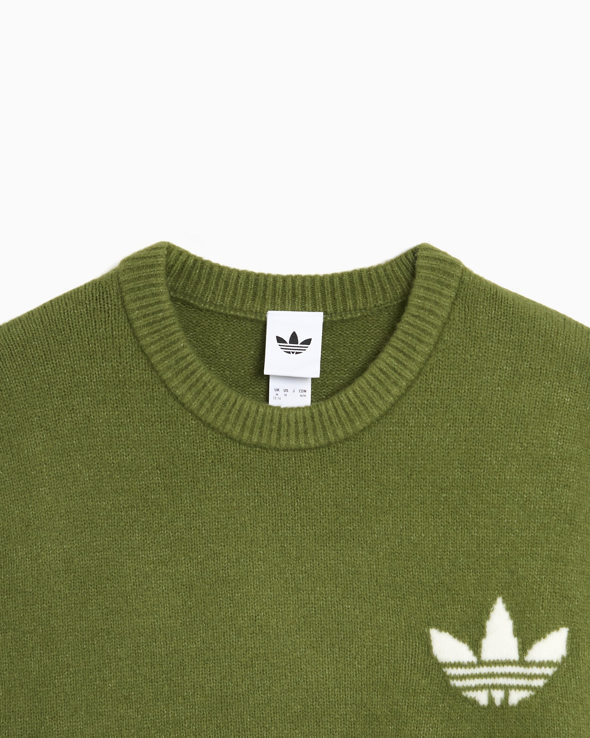 Sweaters adidas Originals Athletic Department Logo Relaxed Women's Sweater - LD4475