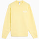 Camisola com logótipo Relaxed adidas Originals Athletic Department para mulher