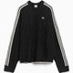 Camisola com gráfico Oversize adidas Originals Cable Knit para mulher