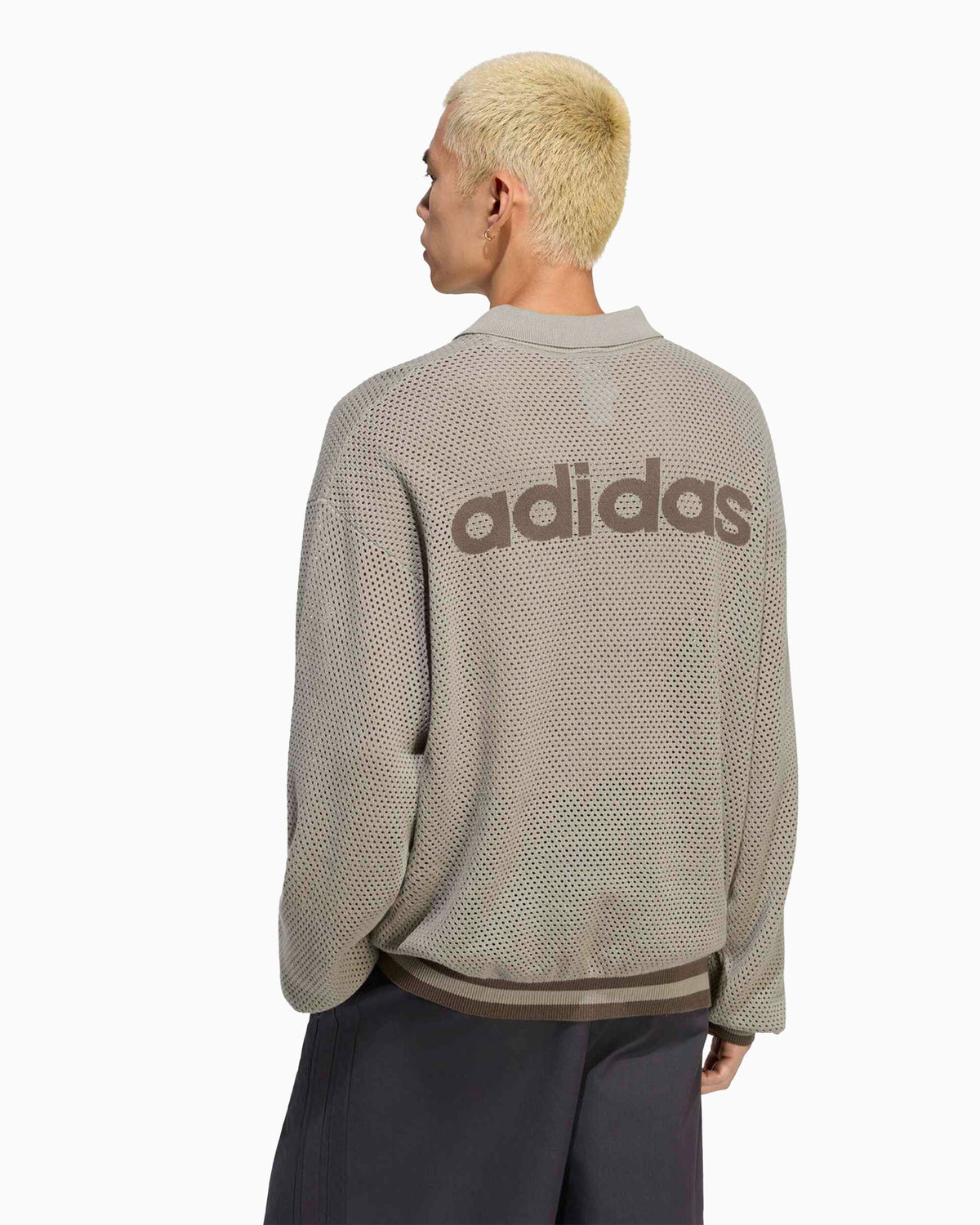 Sweaters adidas Originals Premium Adicolor Logo Relaxed Men's Sweater - KQ9481