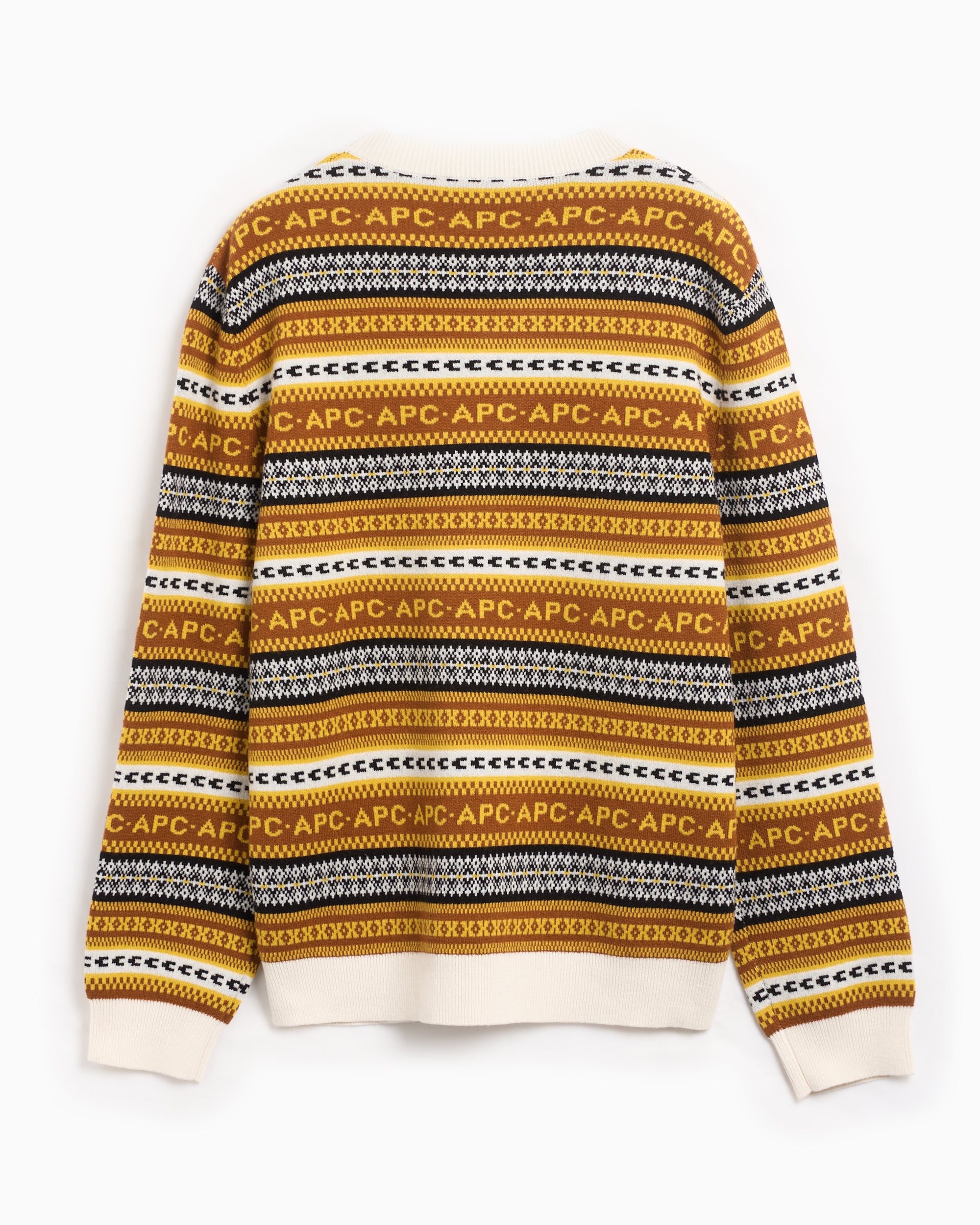 Sweaters A.P.C. A.P.C. Malcom Men's Sweater Men's Sweater - WVBDS-H23372-CAA