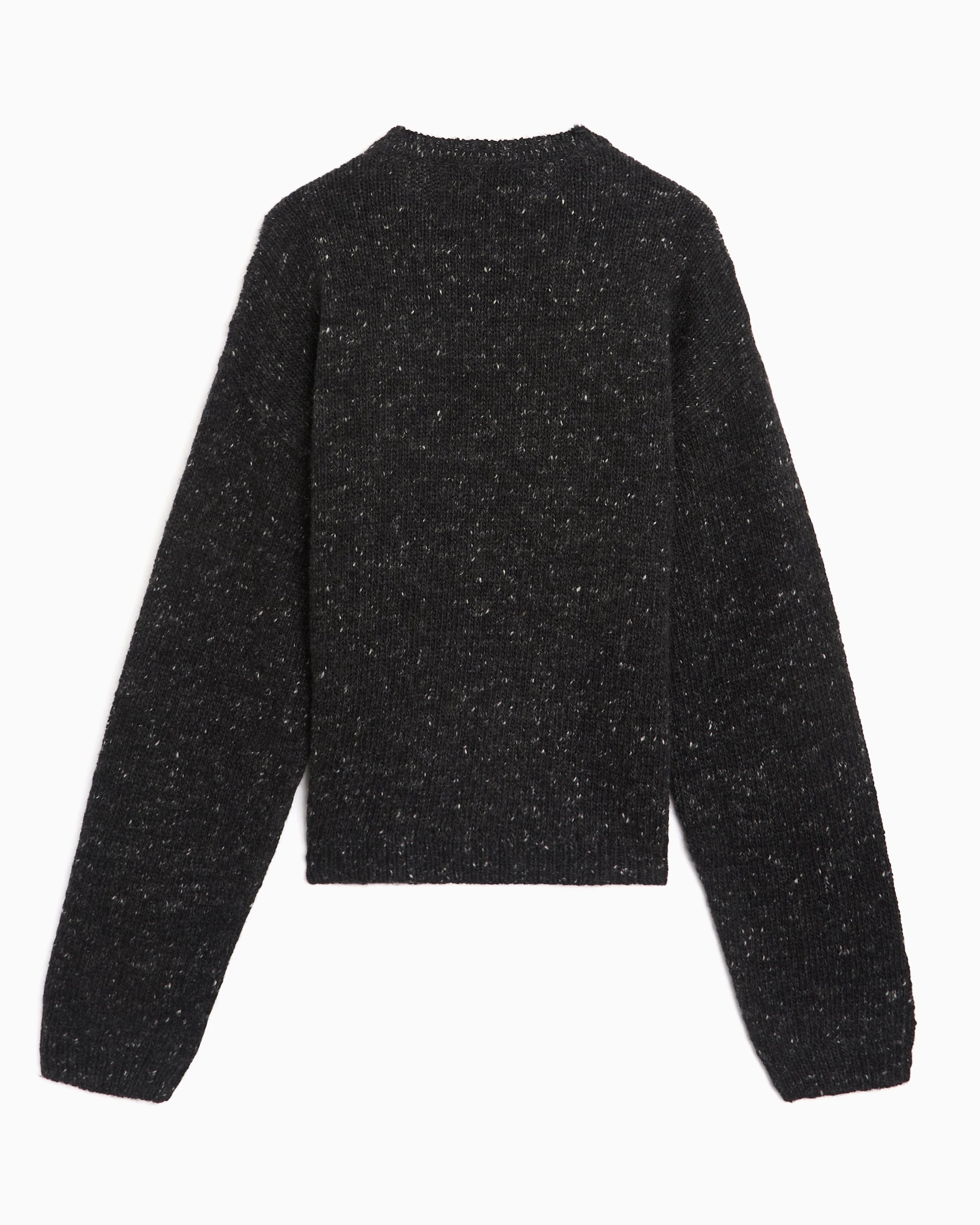 Sweaters Brain Dead Logohead Men's Sweater - BDP26O12004979BK03