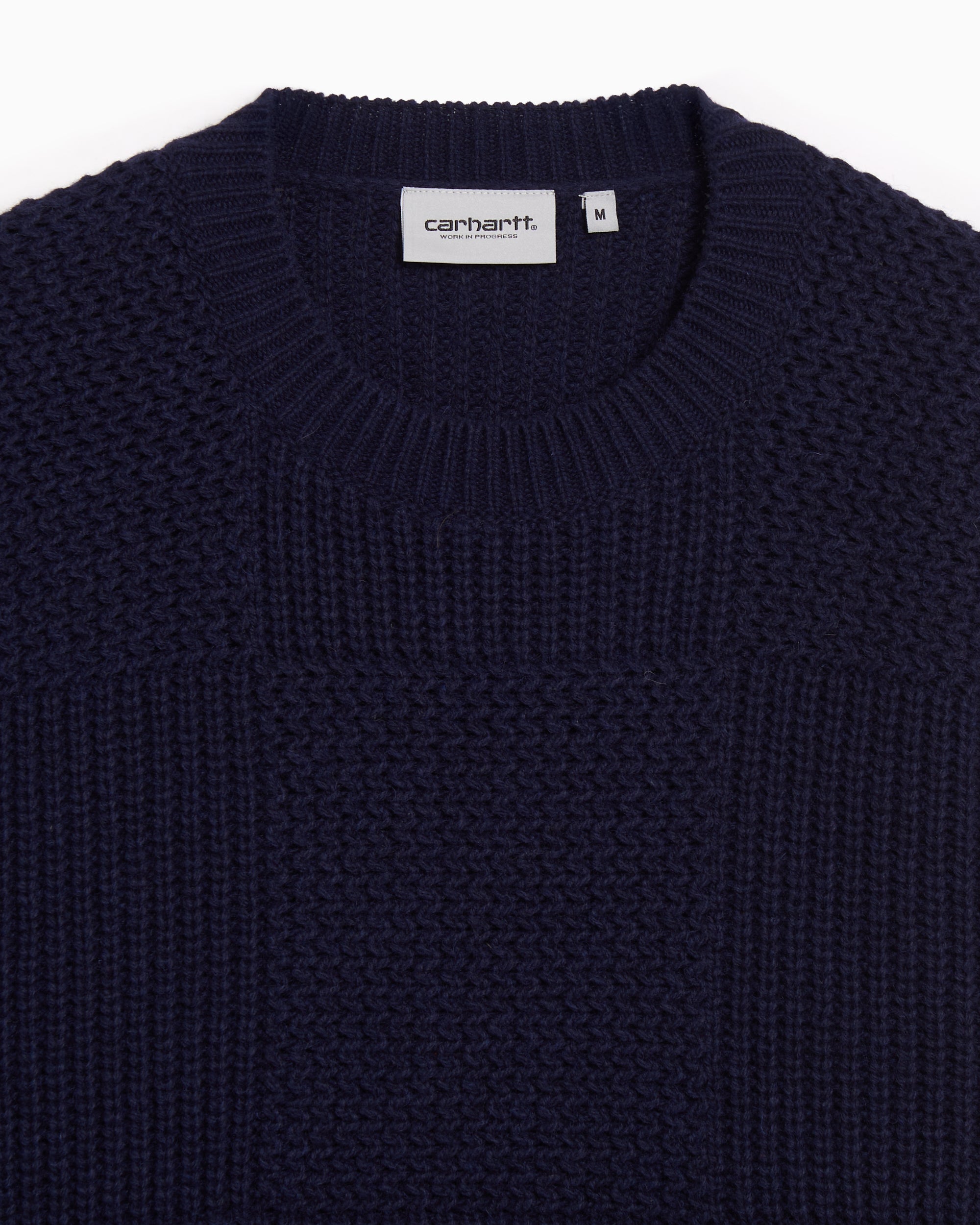 Sweaters Carhartt WIP Bishop Relaxed Men's Sweater - I035591-1CXX