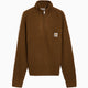 Camisola Fecho com zíper na meia-costura Carhartt WIP Detroit para homem