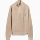 Camisola Relaxed Zíper médio Carhartt WIP Detroit para homem