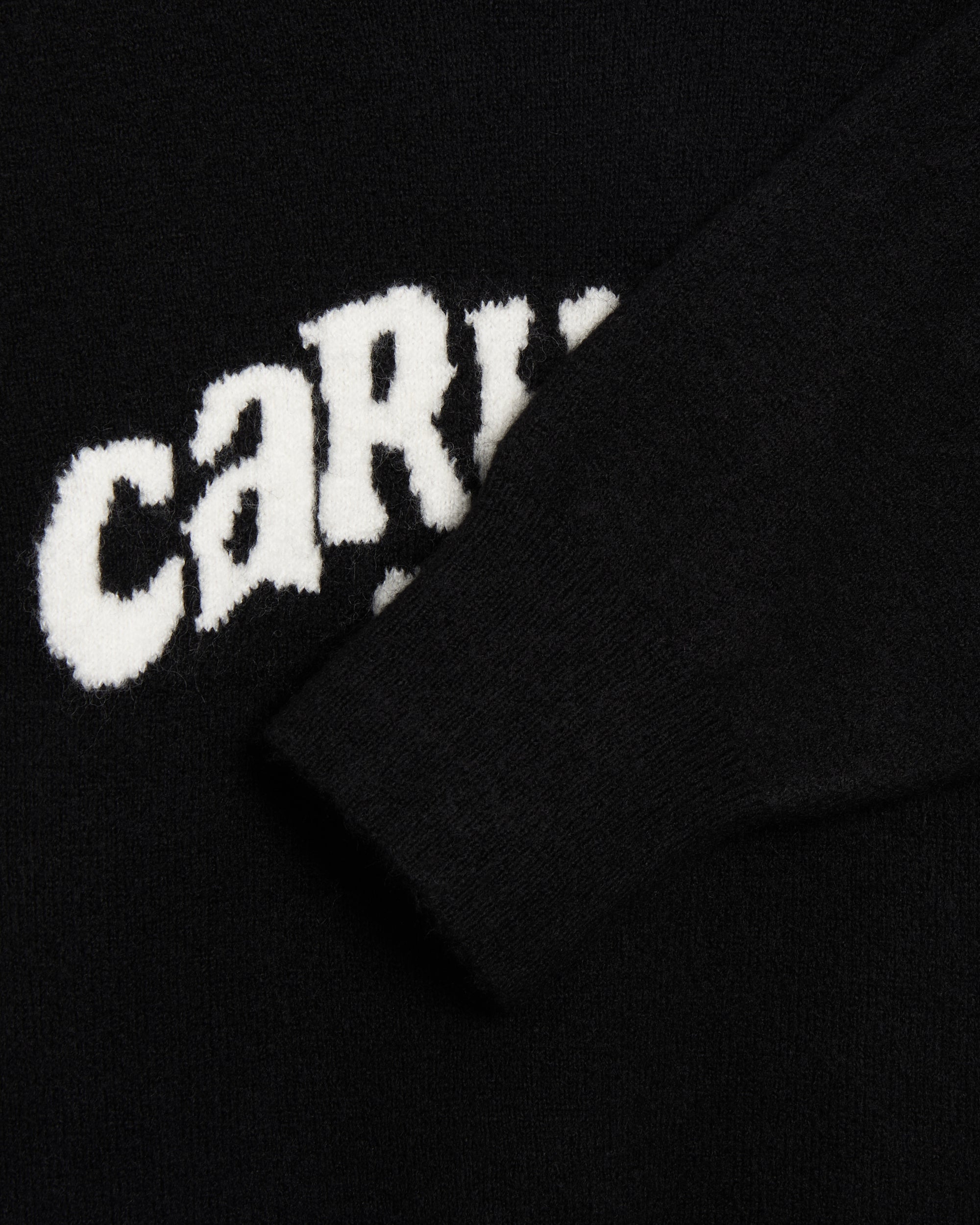 Sweaters Carhartt WIP Guide Club Logo Women's Sweater - I035386-K02XX