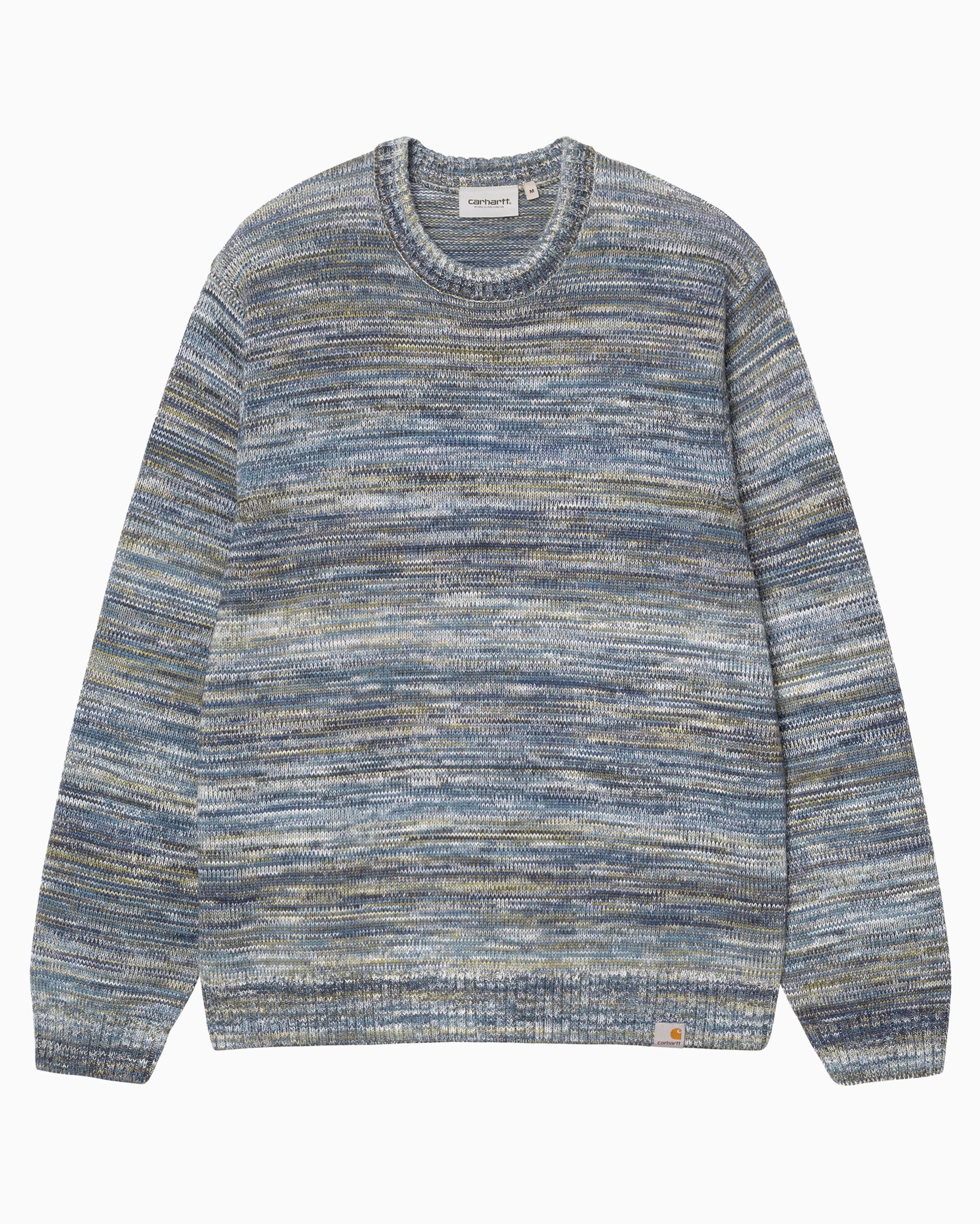 Sweaters Carhartt WIP Keenan Relaxed Unisex Sweater - I036171-3OXXX