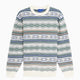 Camisola com gráfico Relaxed Hélas. Kool para homem