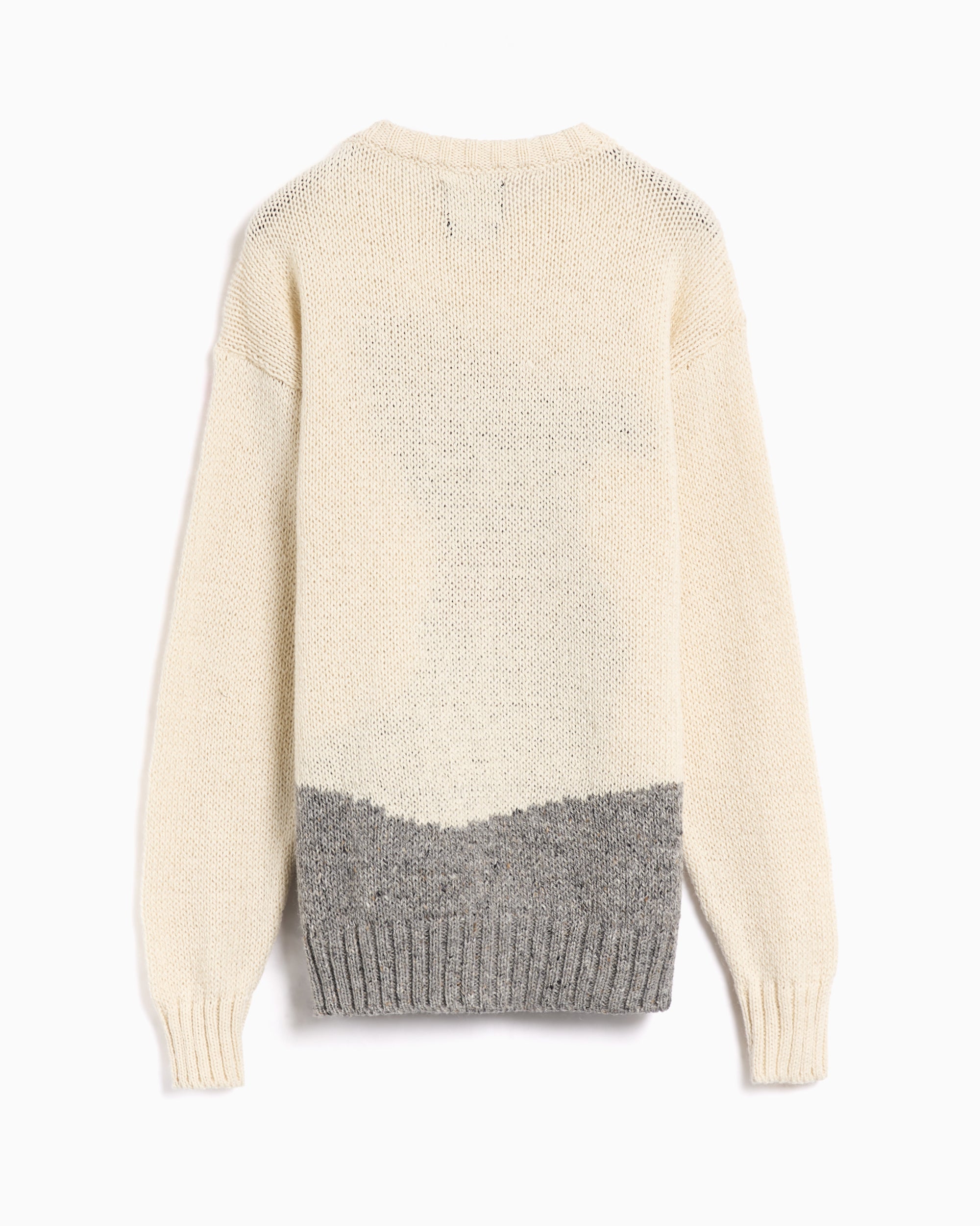 Sweaters Howlin' My New Best Friend Graphic Relaxed Men's Sweater - My-new-best-Friend
