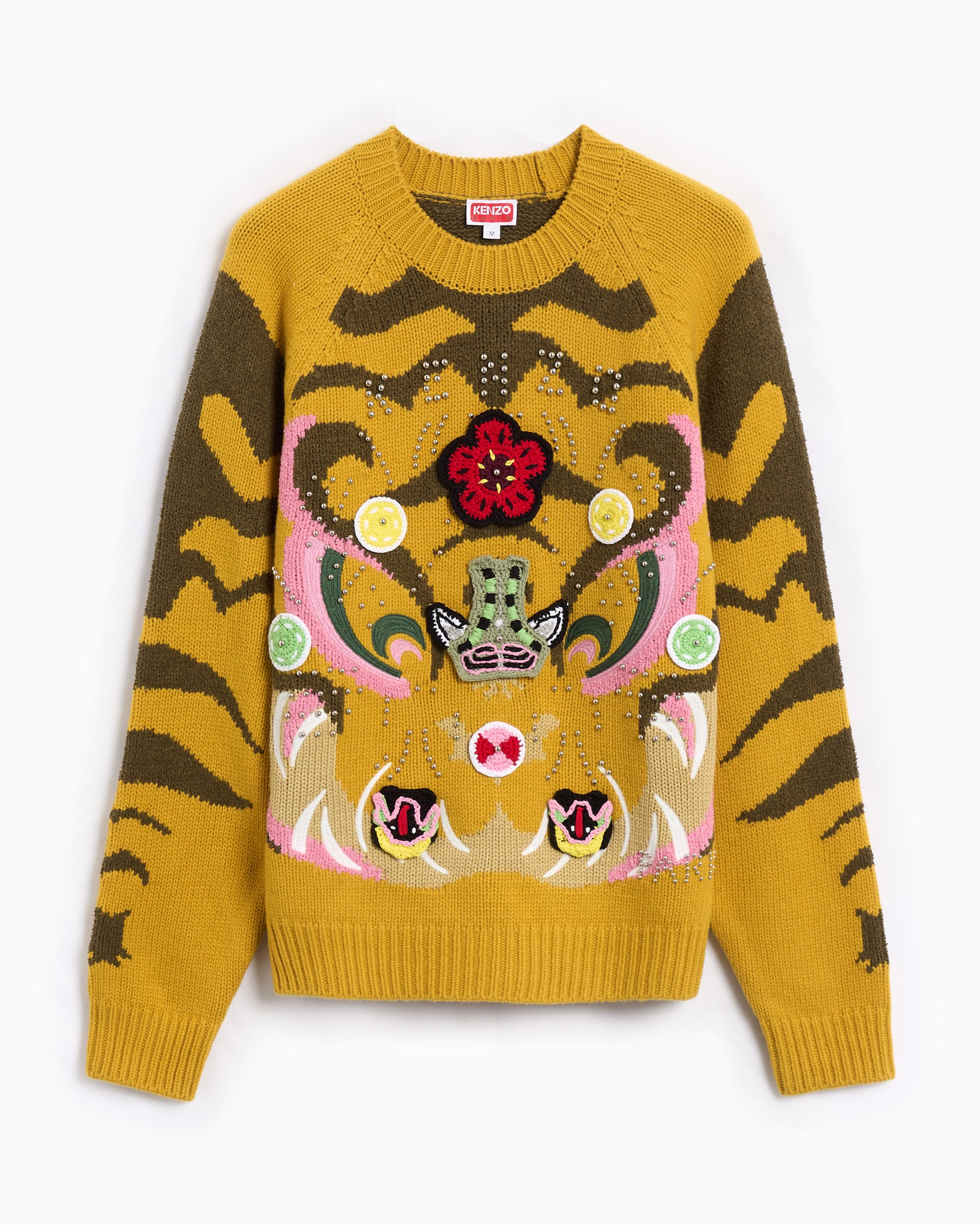Sweaters Kenzo Pachinko Graphic Men's Sweater - FF65PU7463CI-40