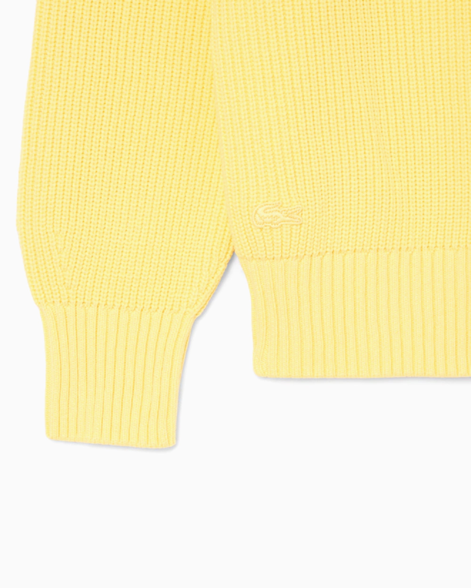 Sweaters Lacoste Retro Logo Relaxed Men's Sweater - AH0616-00-107