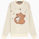Camisola LMC Bear Men's Knit Sweater para homem