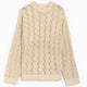Camisola OBEY Clothing Shimoda Tape Yarn Men's Sweater para homem