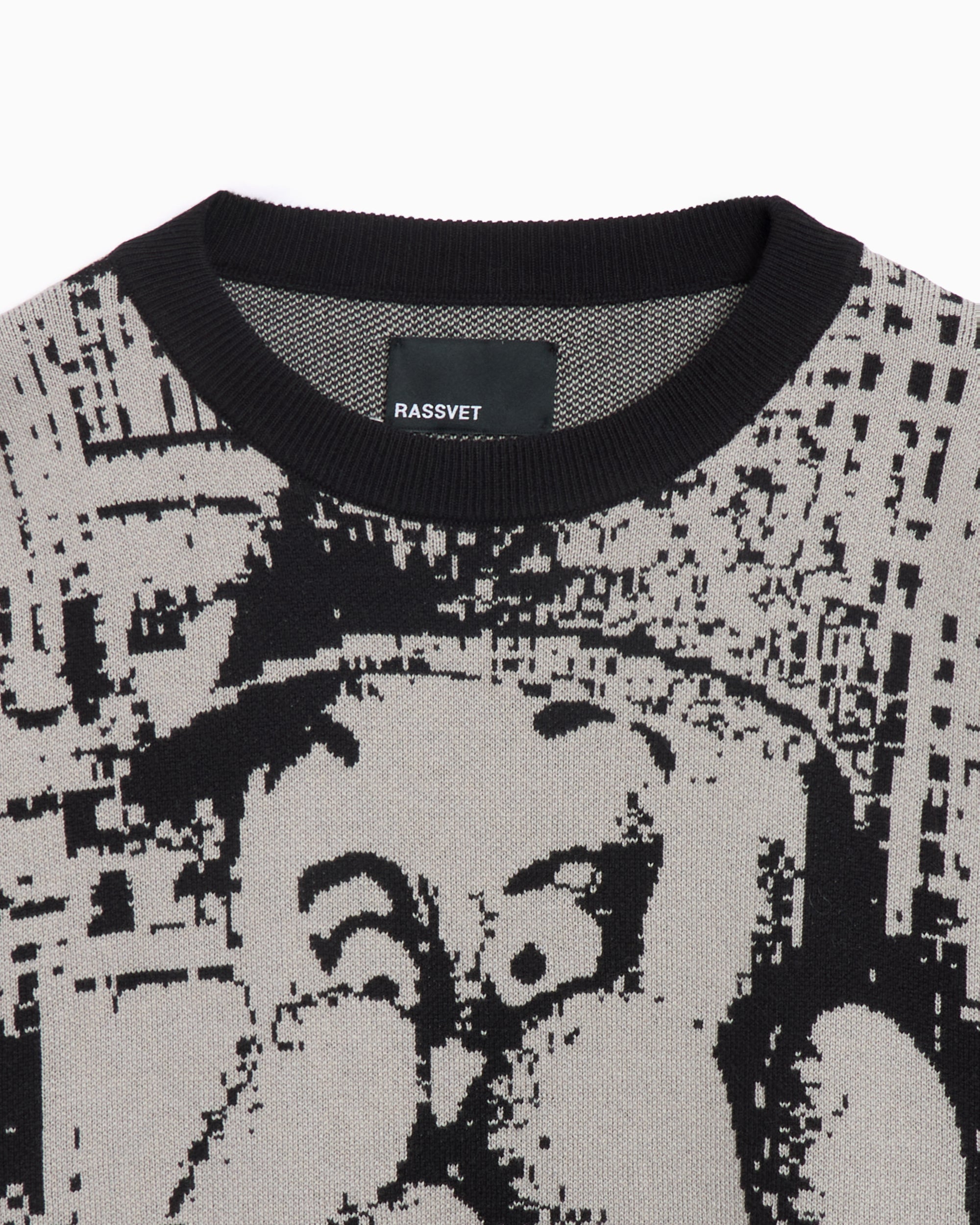 Sweaters Rassvet Captek Men's Knit Sweater Men's Sweater - PACC16N001-1