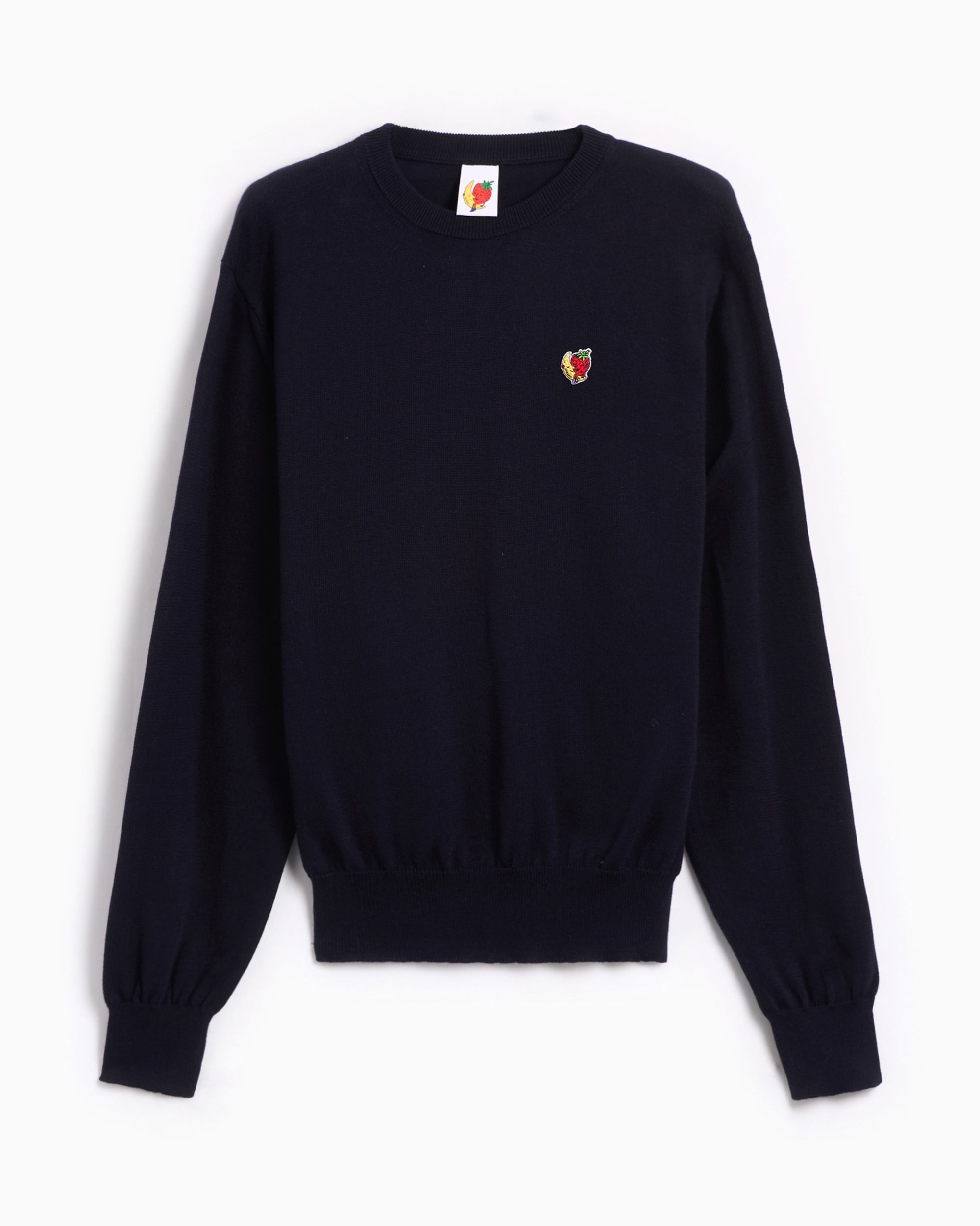 Sweaters Sky High Farm Workwear Perennial Logo Unisex Knit Sweater Unisex Sweater - SHF05N031-1