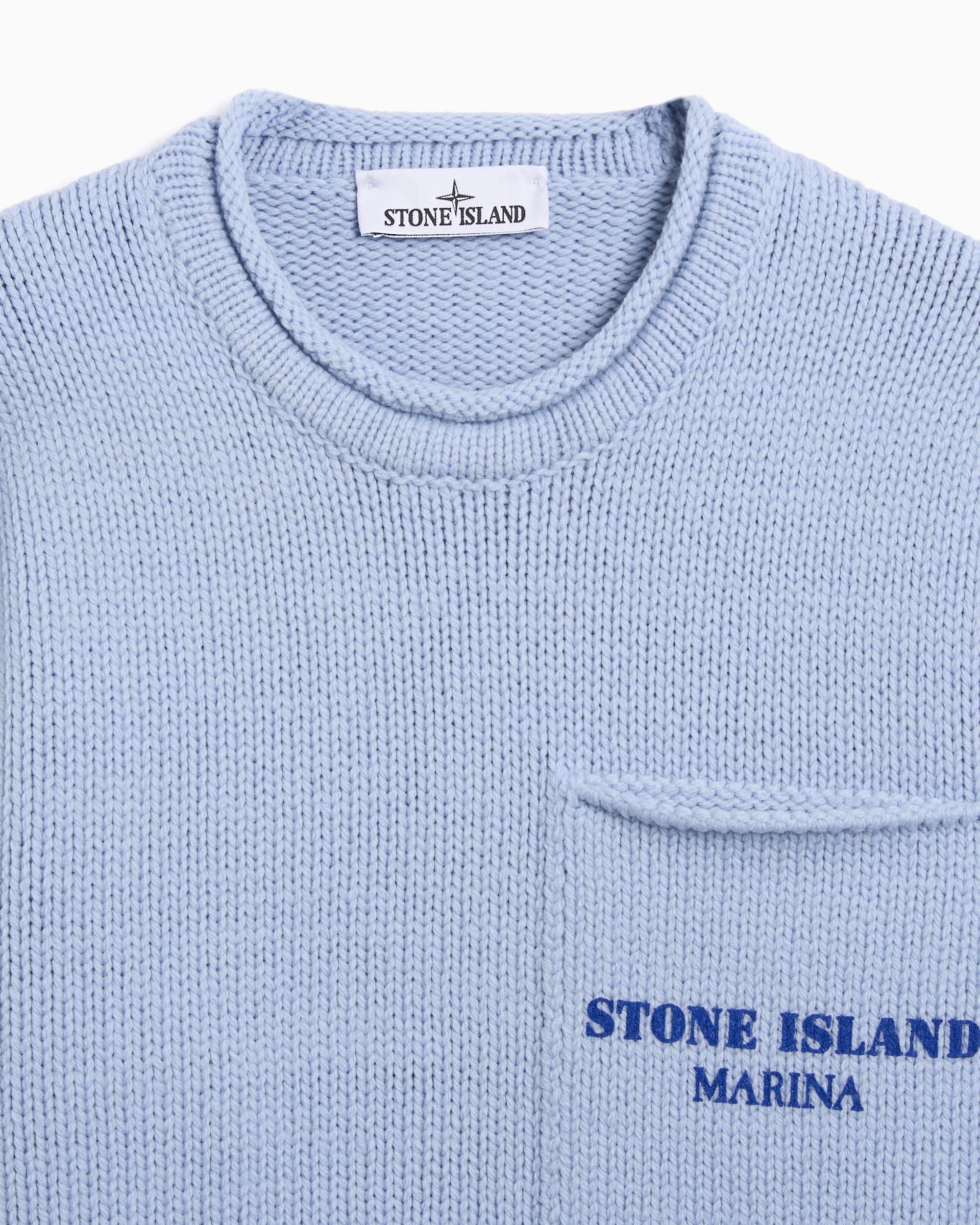 Sweaters Stone Island Marina Men's Sweater - K2S155100029S00XD-V0040