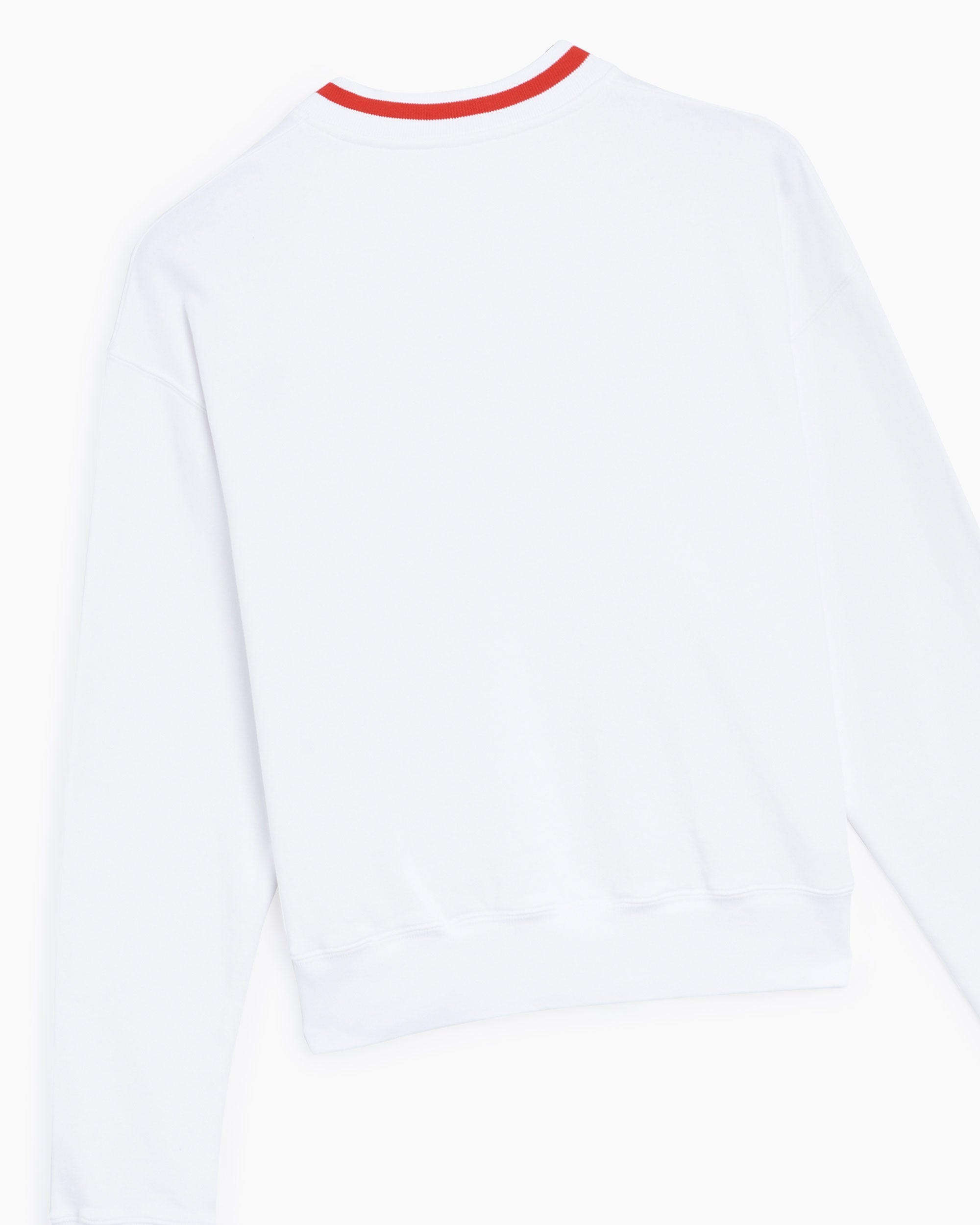 Sweaters X Prince Sporty & Rich x Prince Sporty Unisex V-Neck Sweater Unisex Sweater - VN1062WH