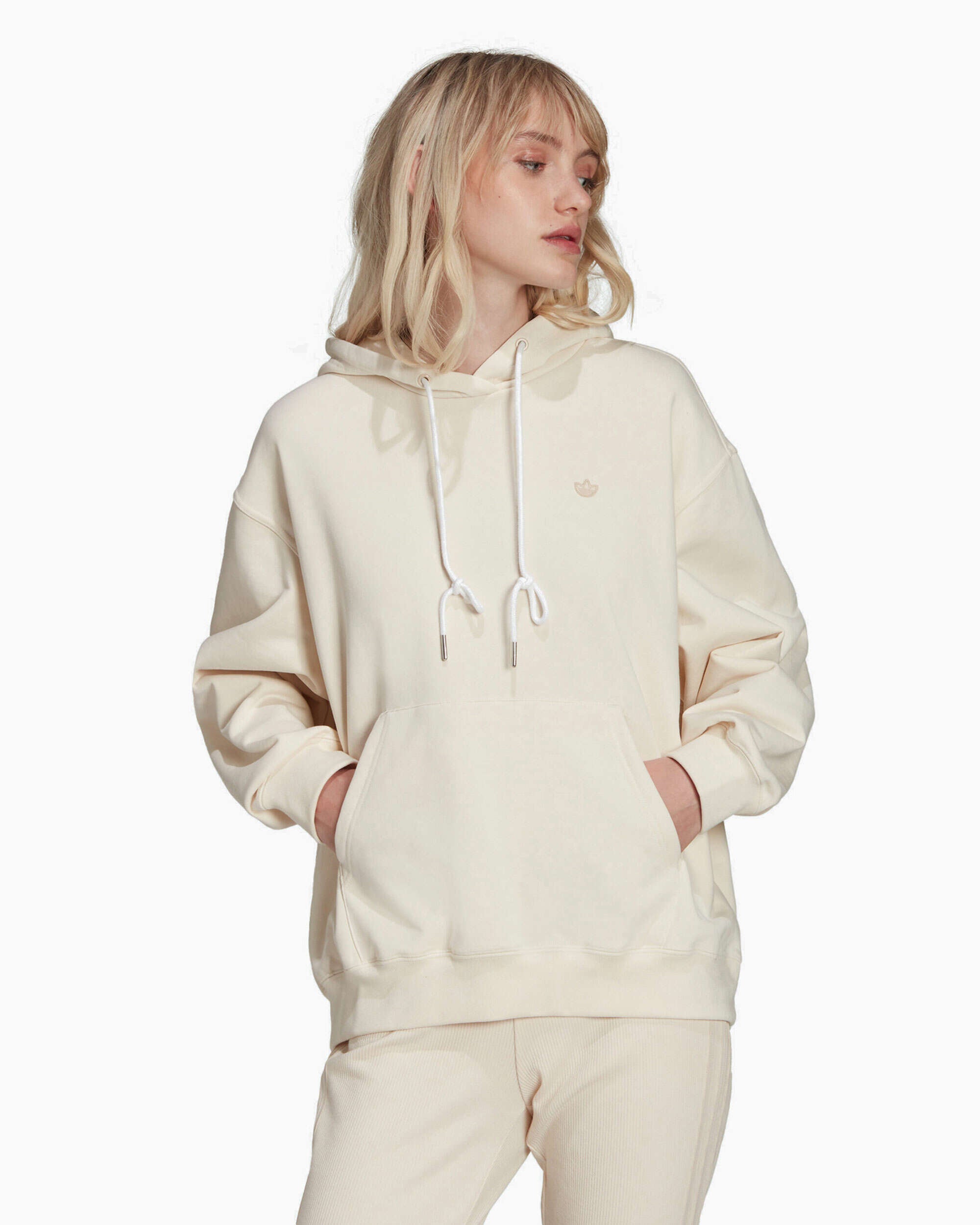 Sweatshirts adidas Adicolor Women's Oversized Hoodie - HE0374