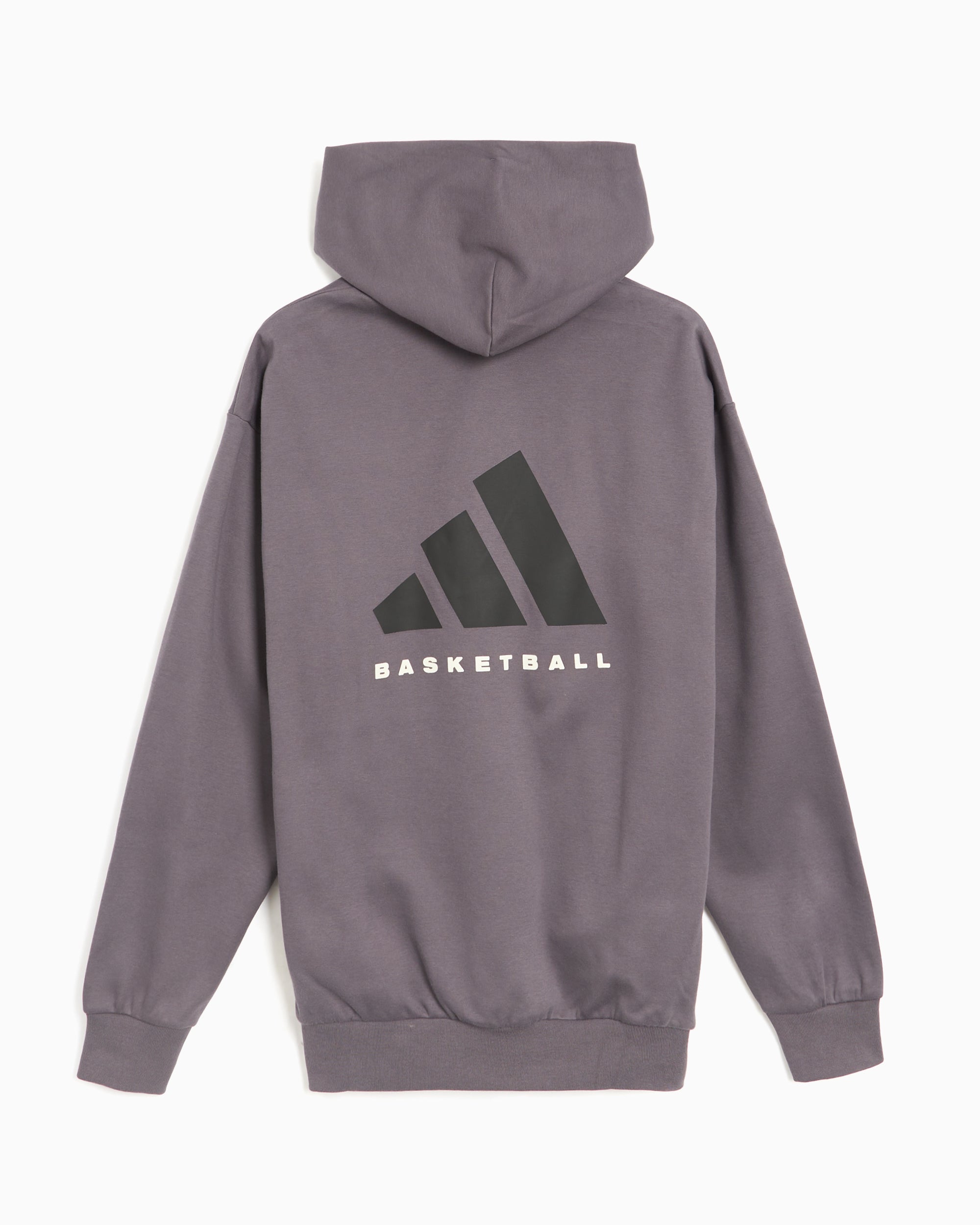 Sweatshirts Adidas Originals Basketball Unisex Fleece Hoodie Unisex Hoodie - JL6873