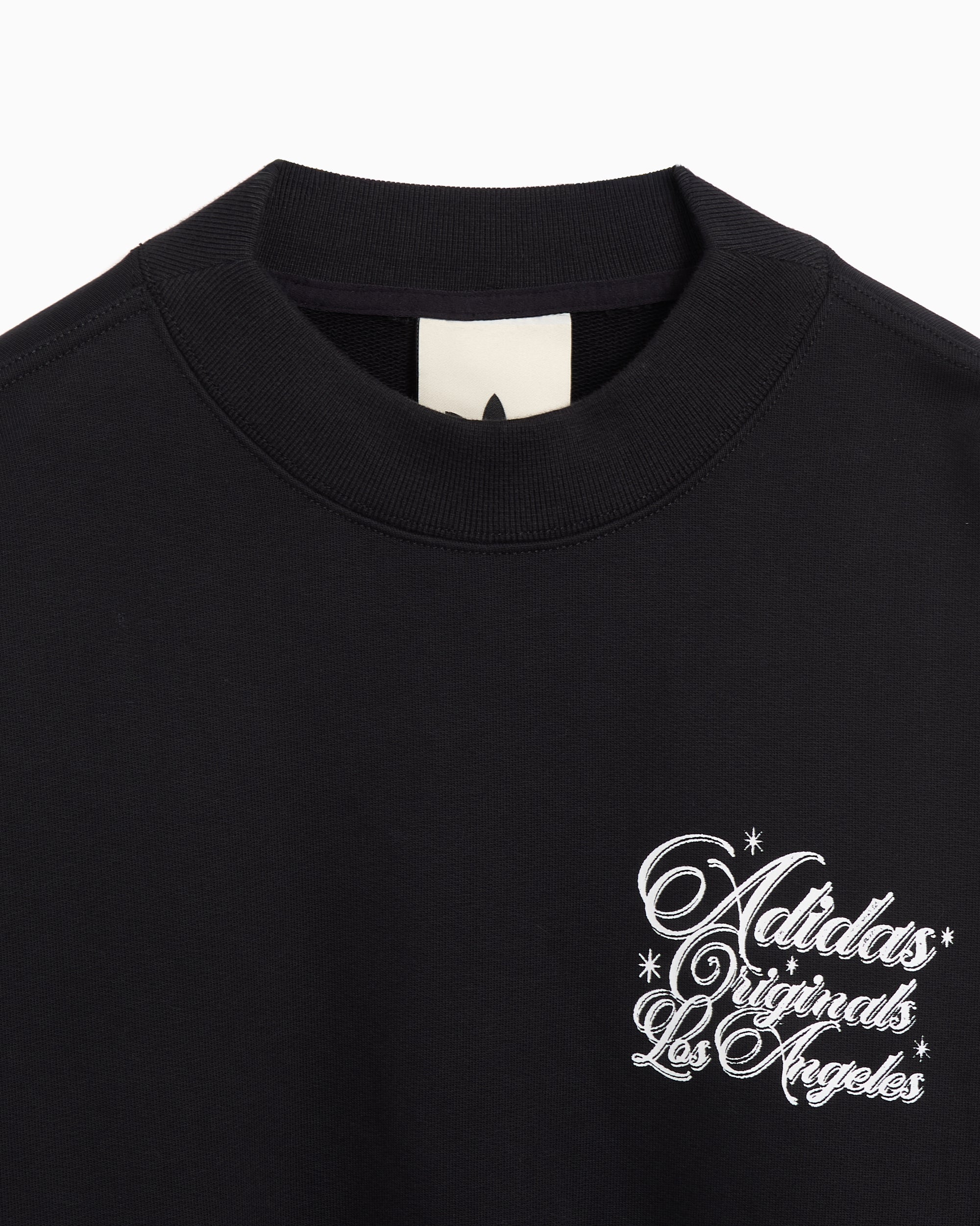 Sweatshirts adidas Originals Los Angeles Santa Monica Oversize Unisex Sweatshirt - JX6129