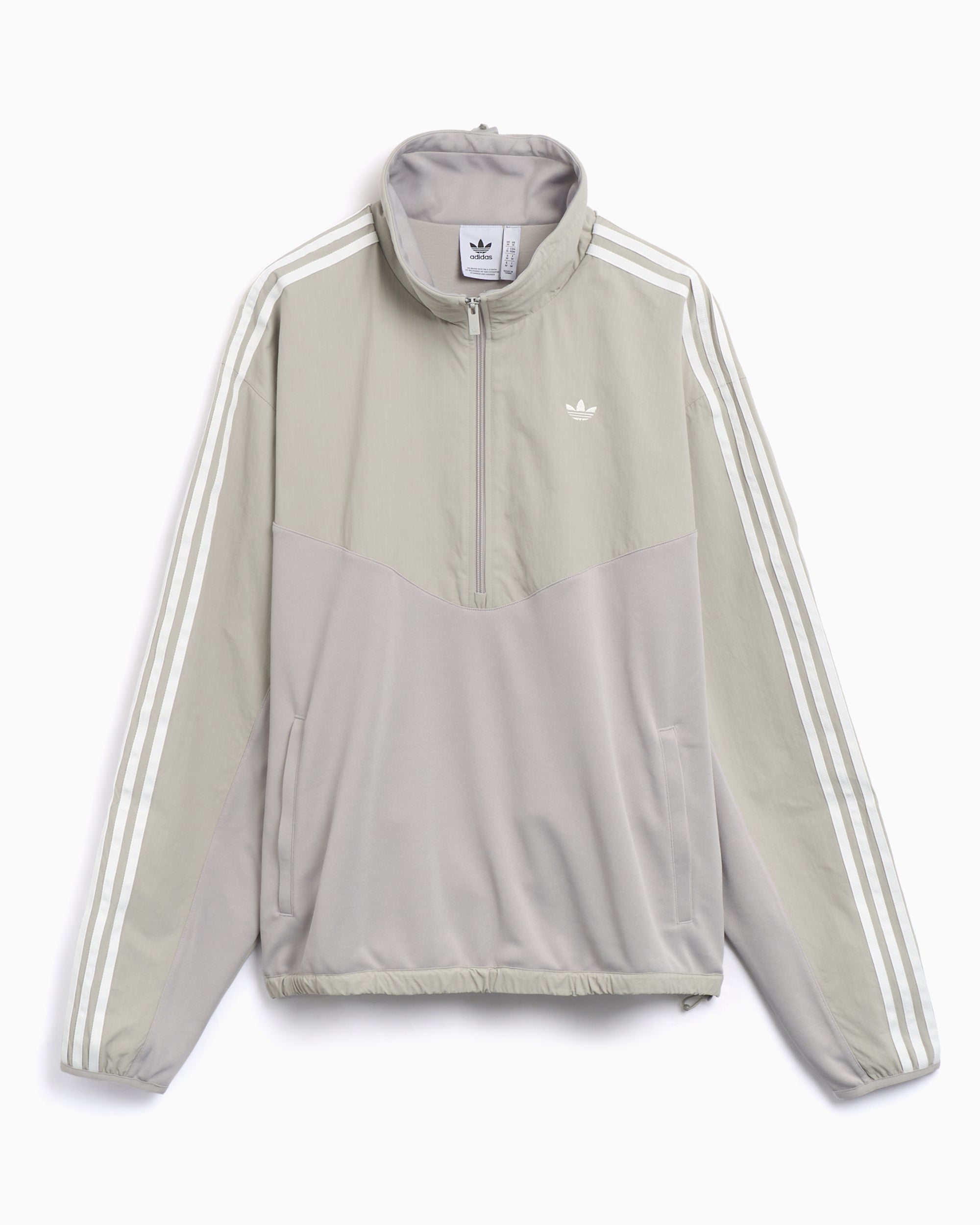 Sweatshirts Adidas Originals Men's Half Zip Sweatshirt Men's Half Zip Sweatshirt - KA3829