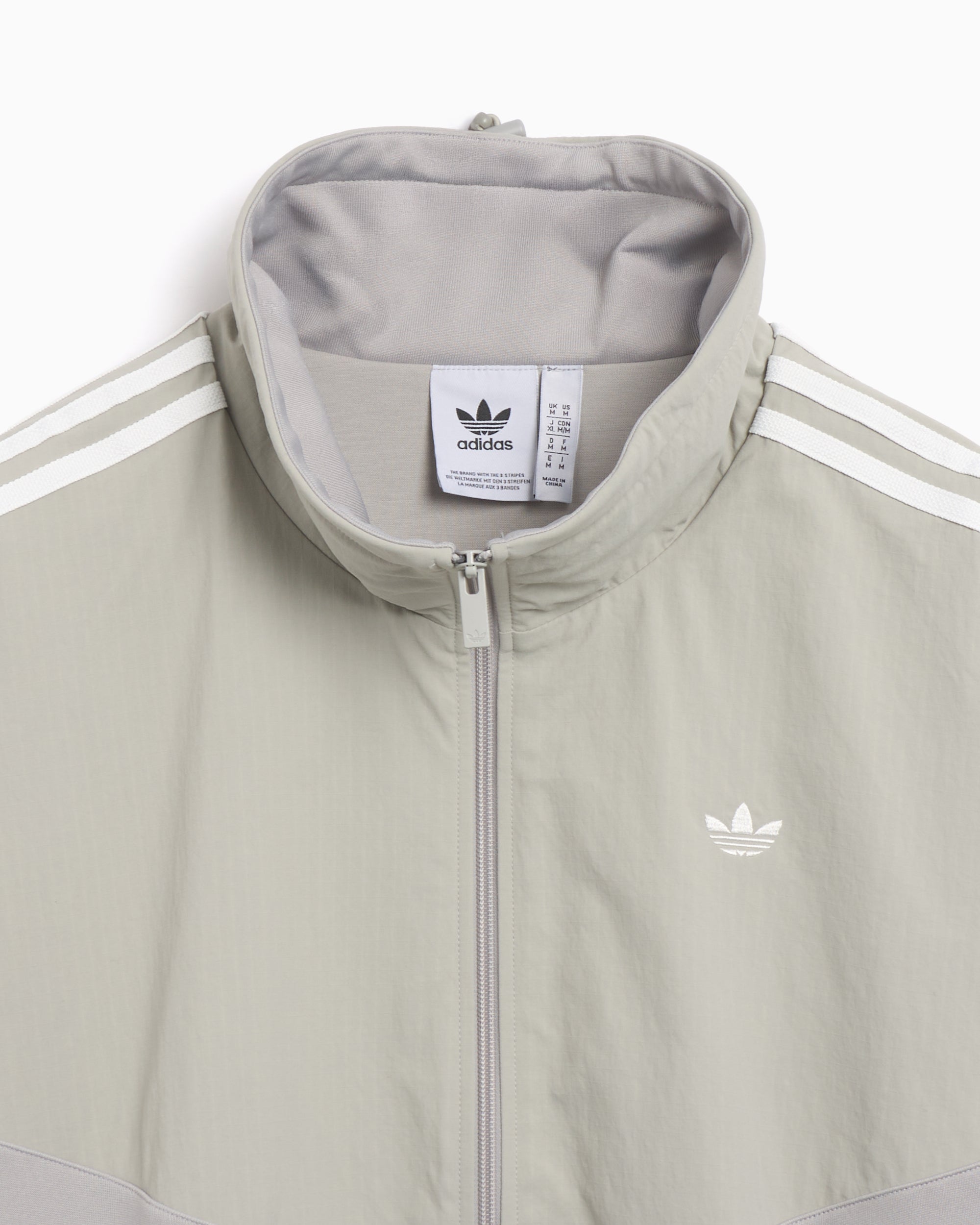 Sweatshirts Adidas Originals Men's Half Zip Sweatshirt Men's Half Zip Sweatshirt - KA3829