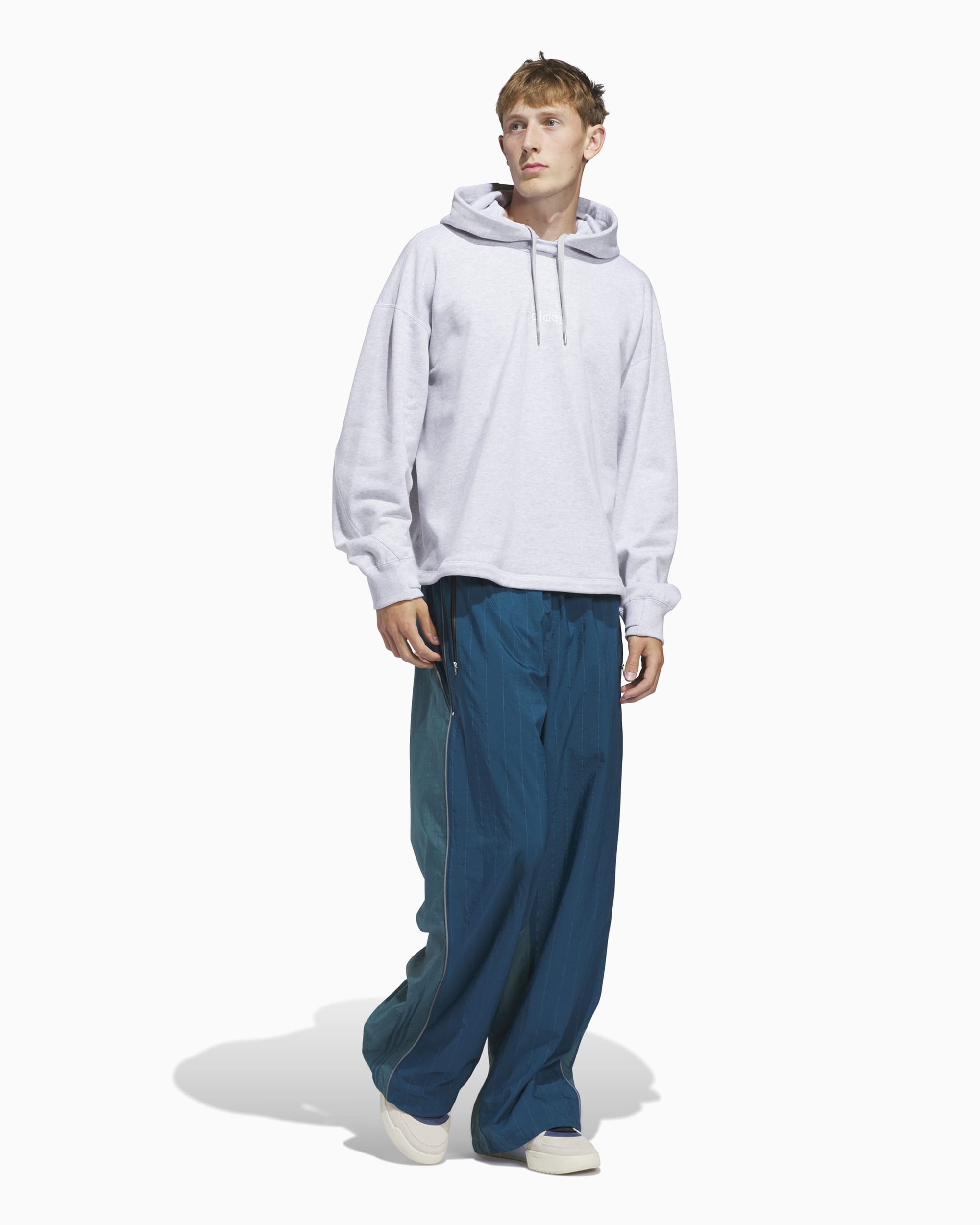 Sweatshirts adidas Originals Santa Monica Unisex Hoodie - JX6132