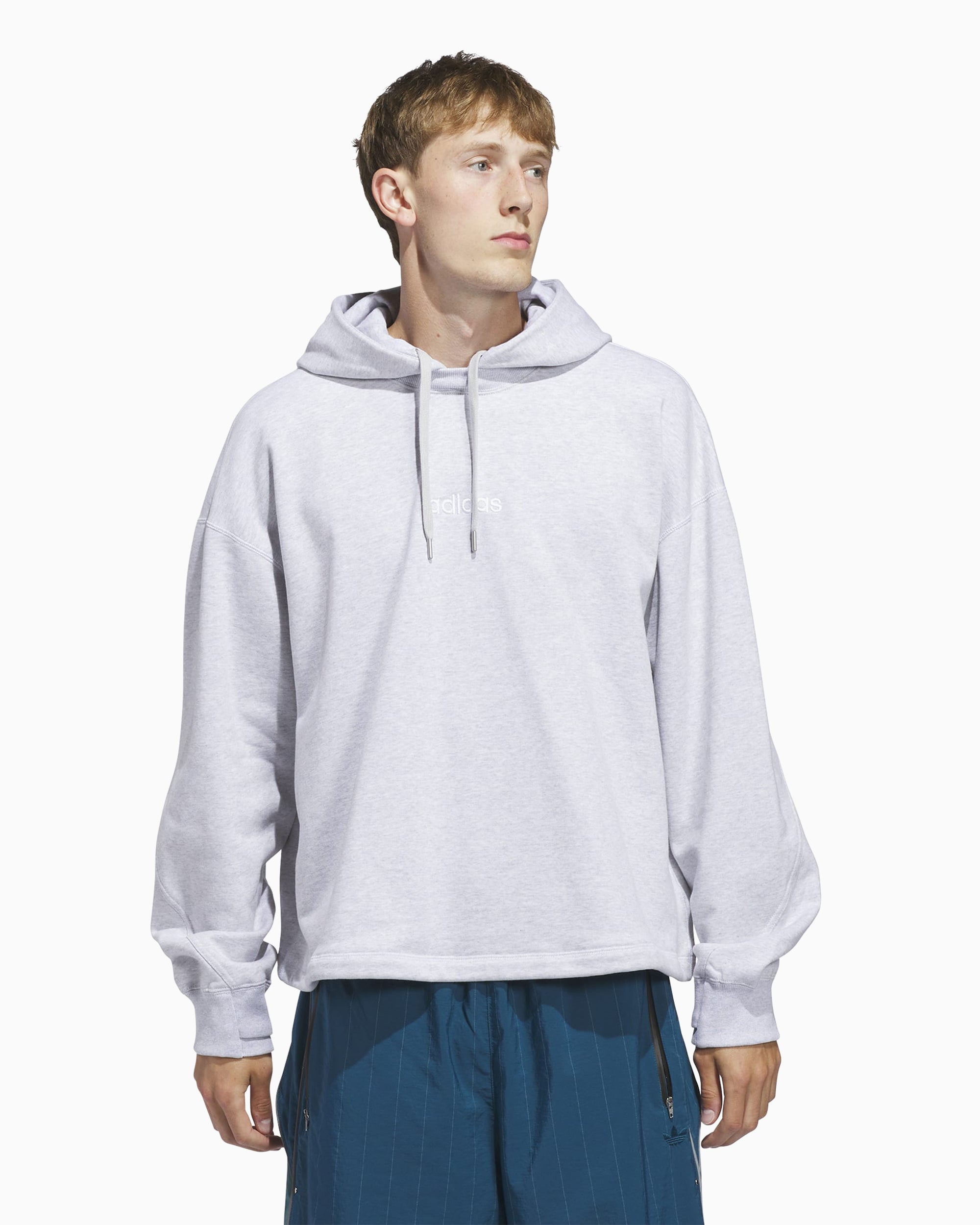 Sweatshirts adidas Originals Santa Monica Unisex Hoodie - JX6132