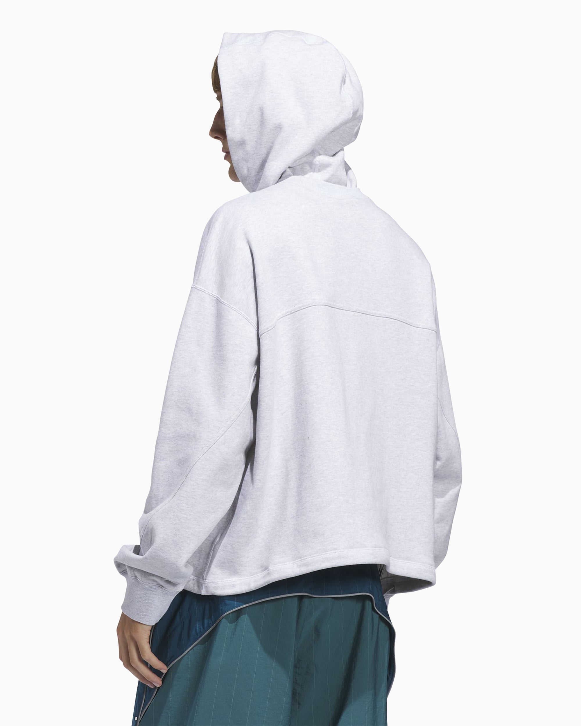 Sweatshirts adidas Originals Santa Monica Unisex Hoodie - JX6132