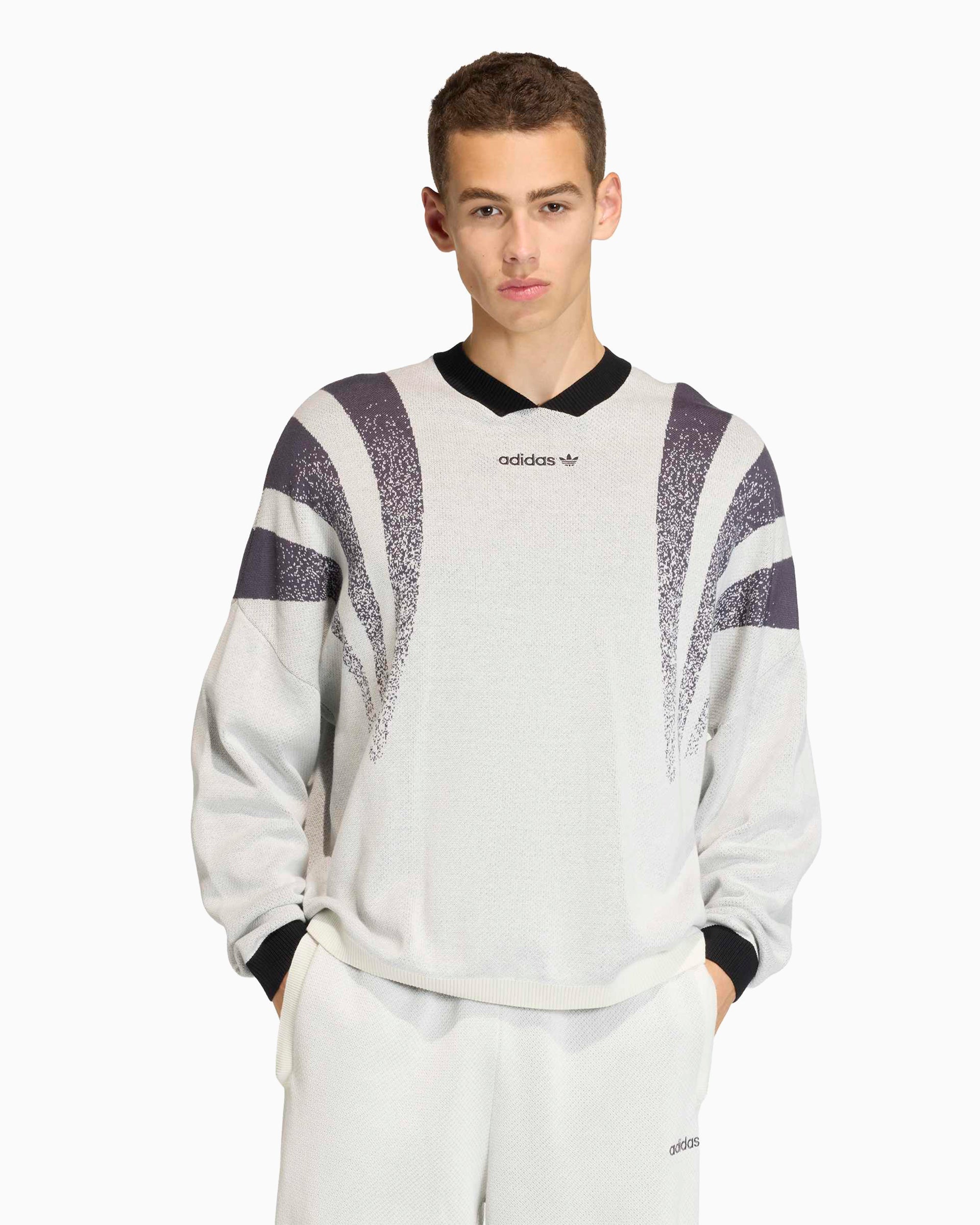 Sweatshirts adidas Originals Santiago Relaxed Men's Sweatshirt - KC9063