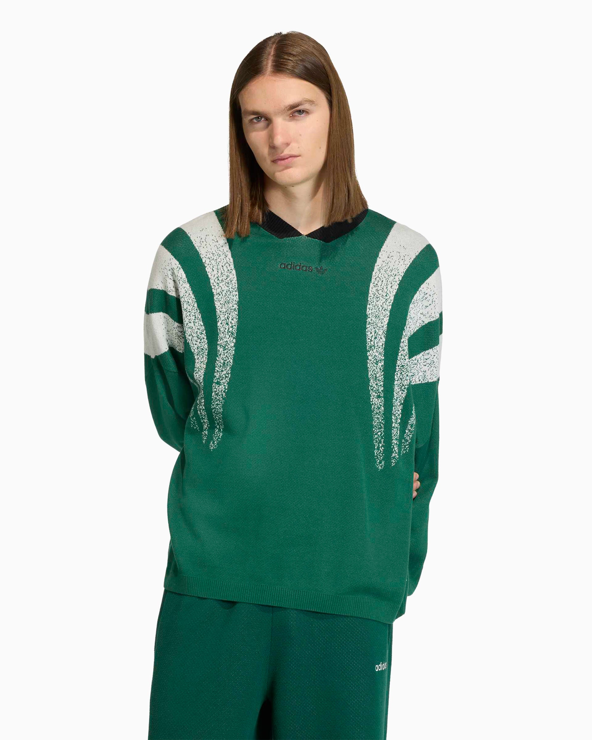 Sweatshirts adidas Originals Santiago Relaxed Men's Sweatshirt - KC9064
