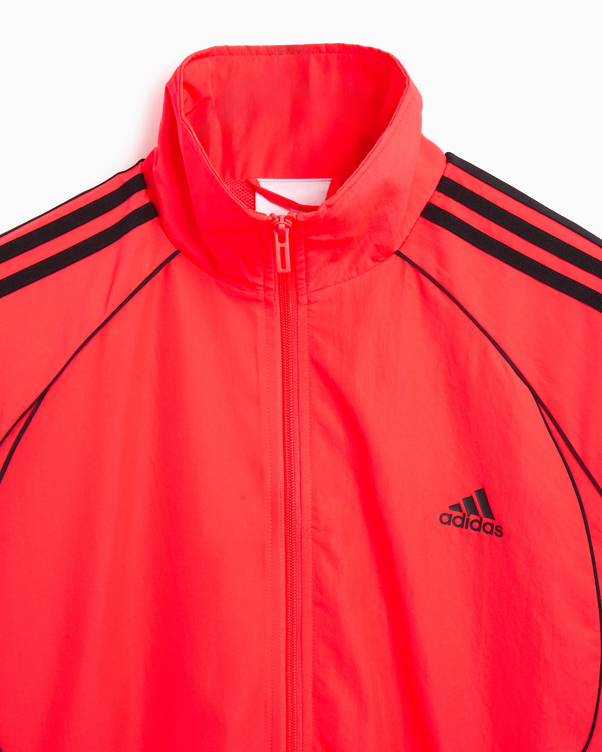 Sweatshirts adidas Originals Teamgeist Adicolor Oversize Women's Zip-Up Sweatshirt - JY2583