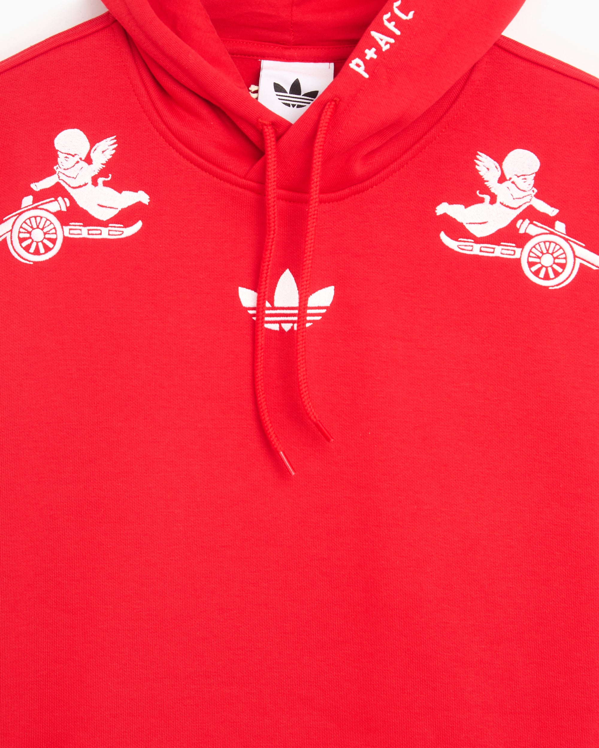 Sweatshirts adidas Originals x Arsenal FC x Places+Faces 25/26 Graphic Men's Hoodie - KC1215