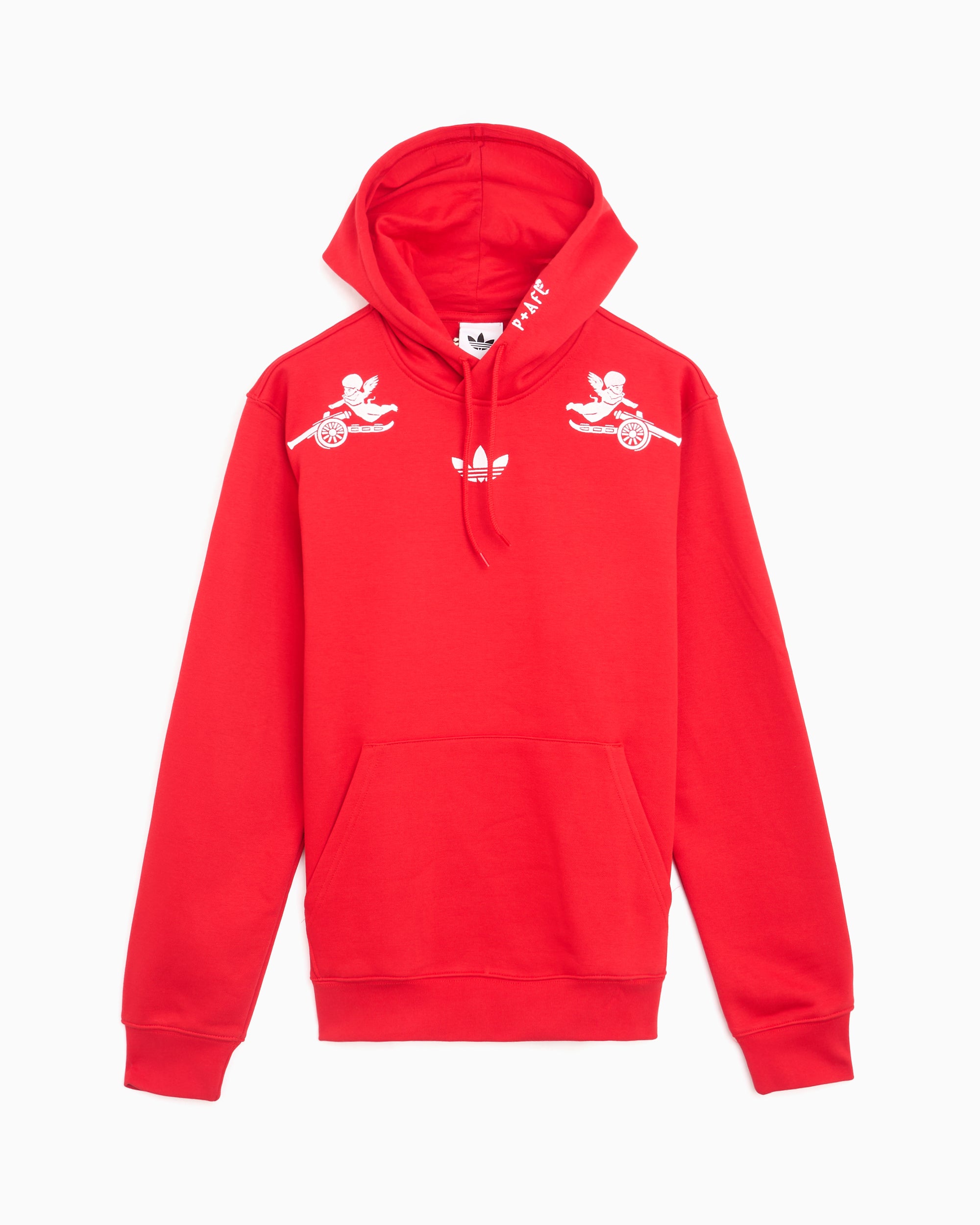 Sweatshirts adidas Originals x Arsenal FC x Places+Faces 25/26 Graphic Men's Hoodie - KC1215
