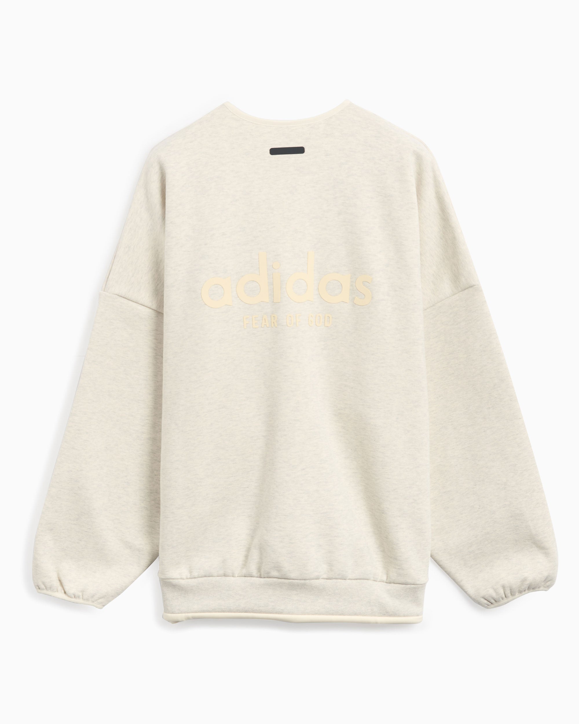 Sweatshirts adidas Originals x Fear of God ATHLETICS Fleece Oversize Men's Sweatshirt - IS5320