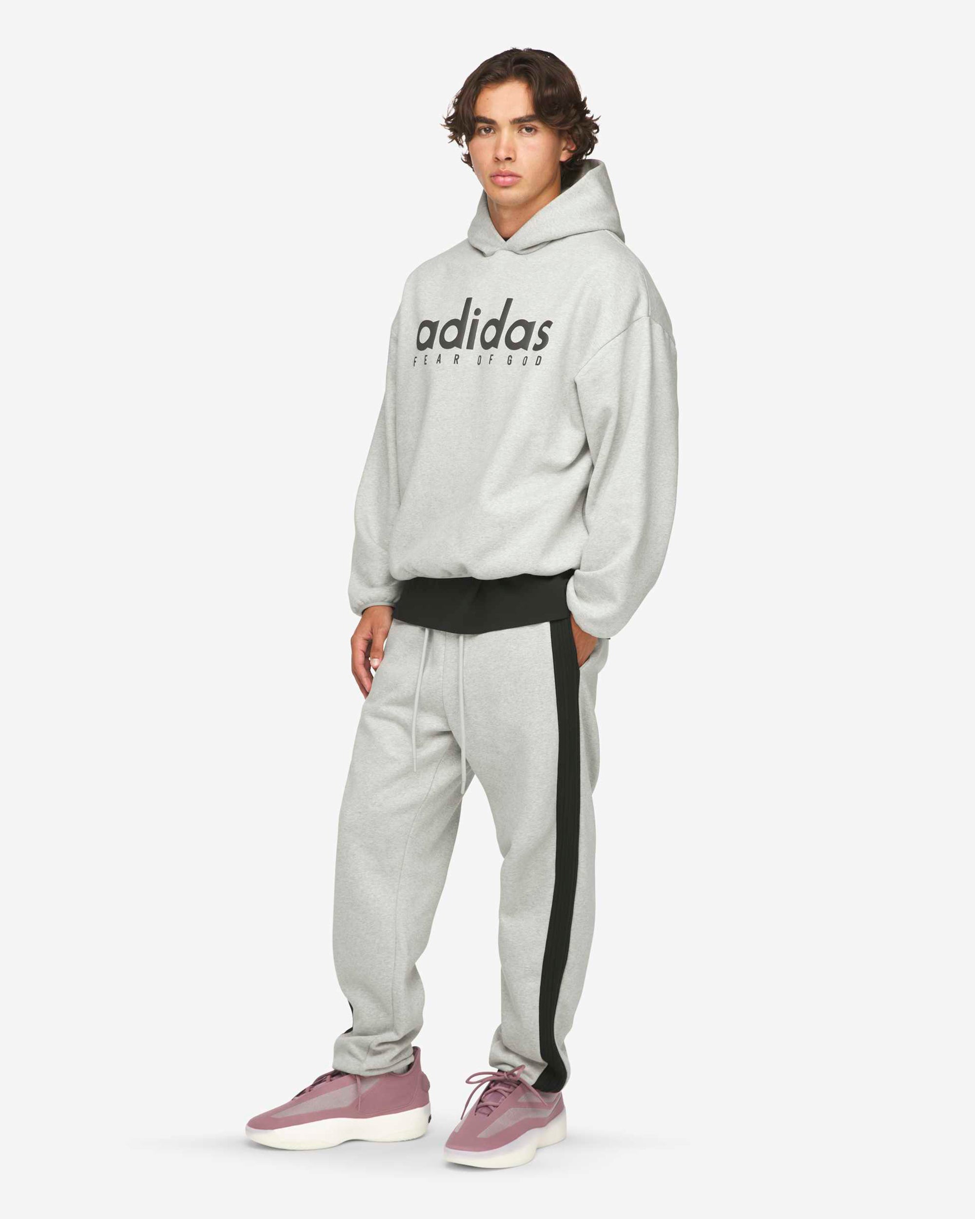 Sweatshirts adidas Originals x Fear of God ATHLETICS Relaxed Men's Hoodie - JZ7367