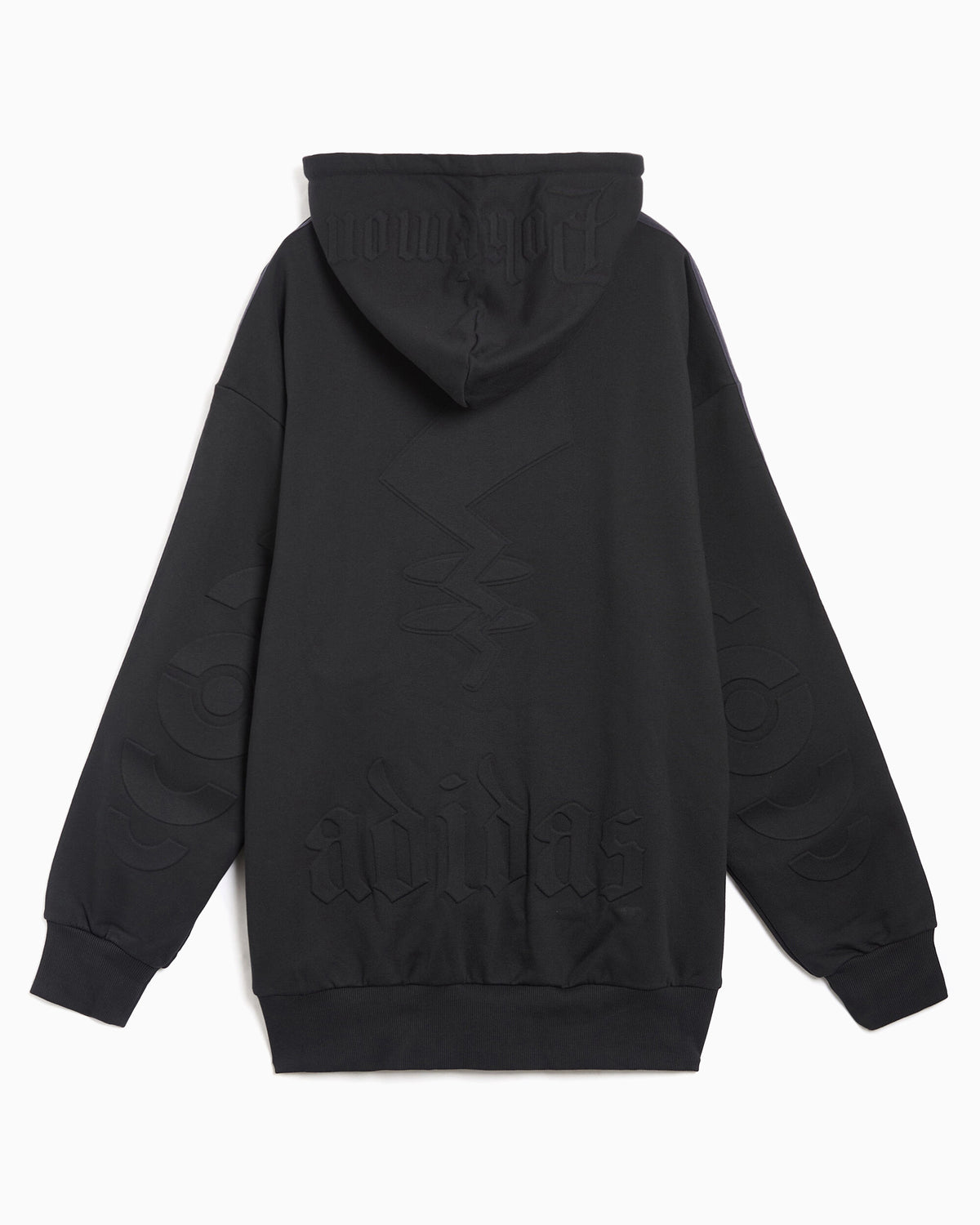 Sweatshirts adidas Originals x Pokemon Teamgeist Relaxed Men's Hoodie - KY7896