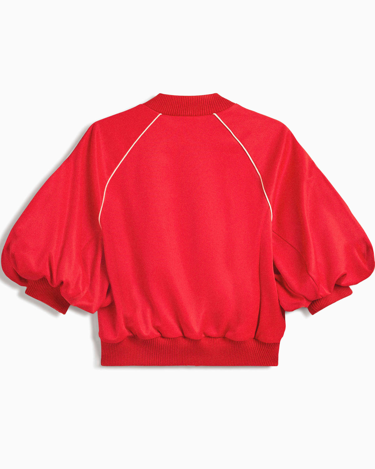 Sweatshirts adidas Originals x Simone Rocha Superstar Crop Women's Zip-Up Sweatshirt - KQ6954