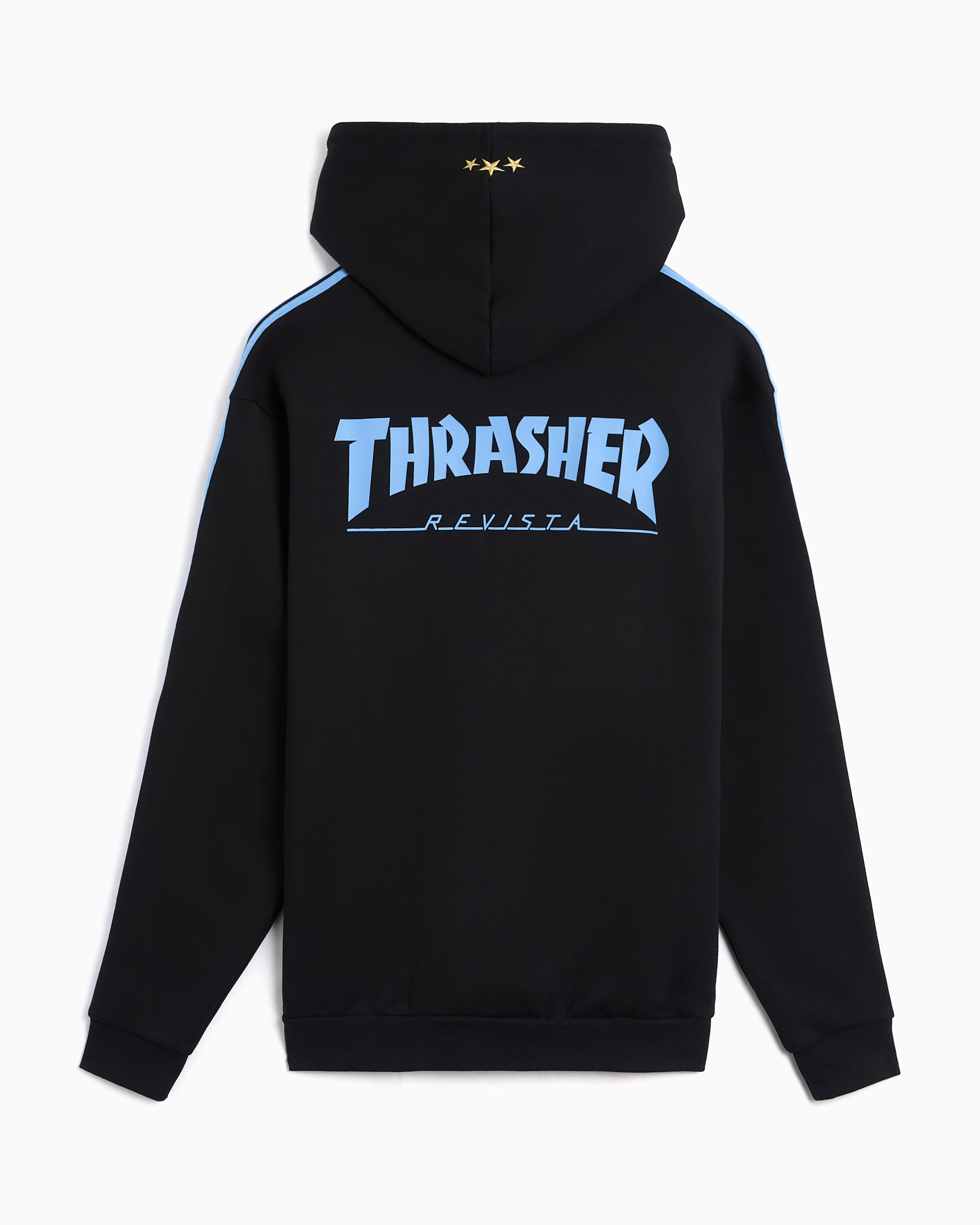 Hoodie Relaxed adidas Originals x Thrasher x AFA Argentina para homem