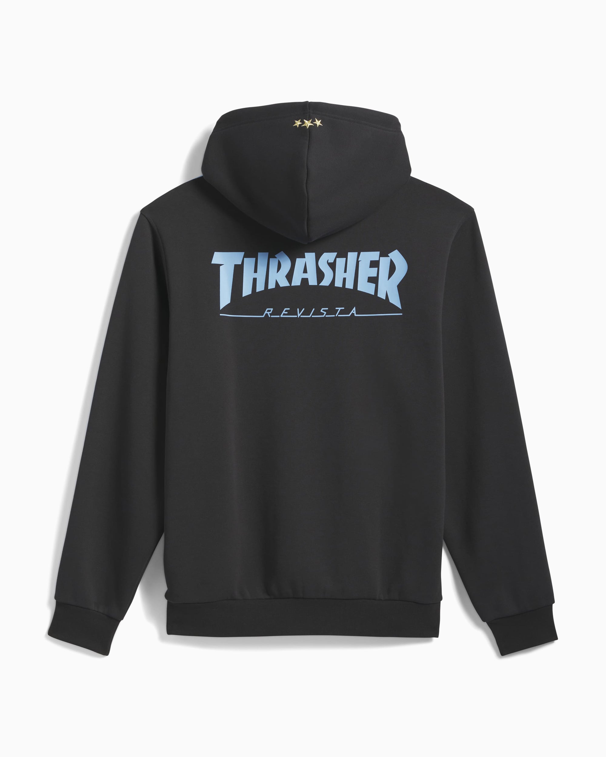 Hoodie Relaxed adidas Originals x Thrasher x AFA Argentina para homem