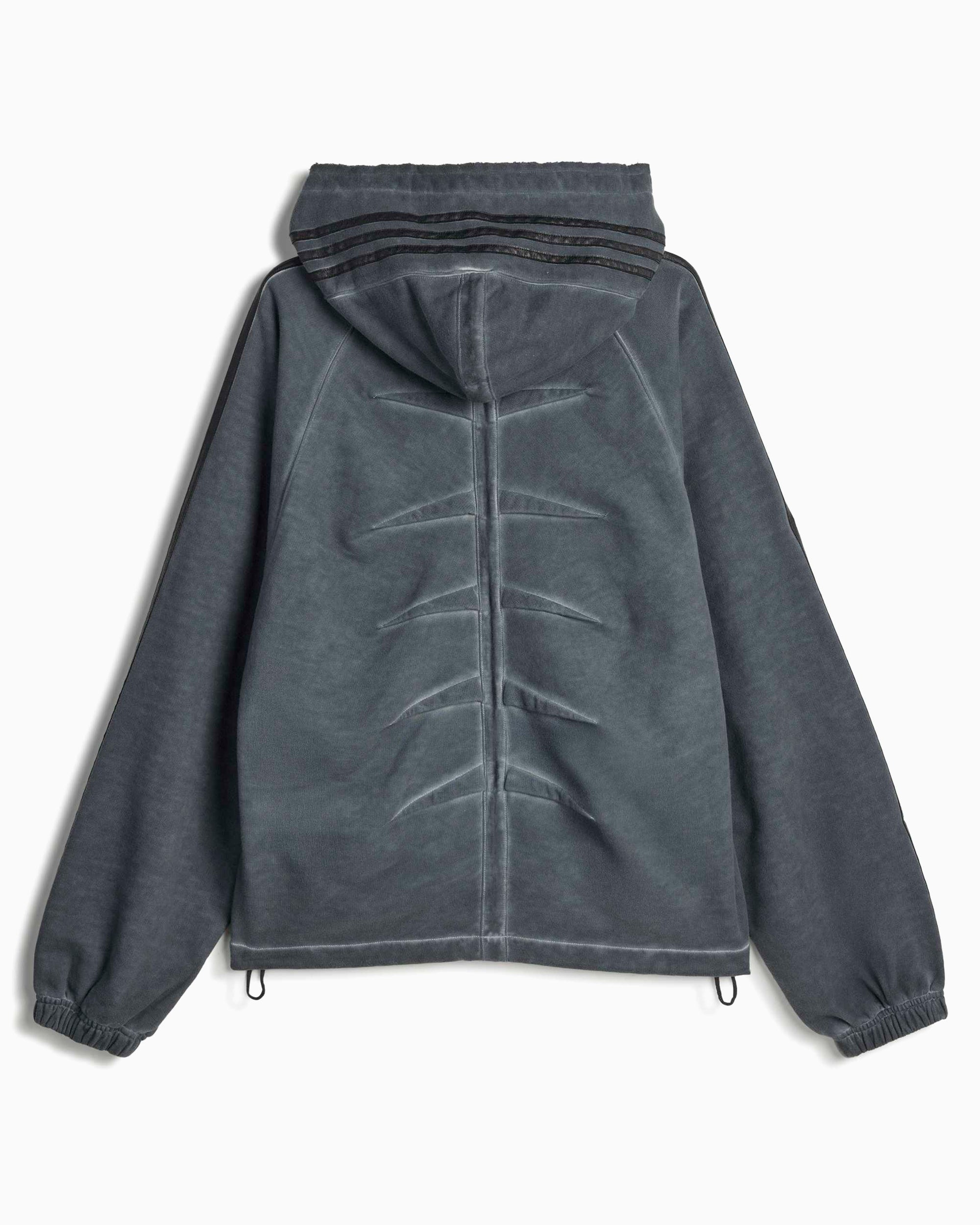 【*離様 adidas Thug Club パーカー M ネイビー Hoodie com gráfico Relaxed adidas Originals x Thug Club para homem