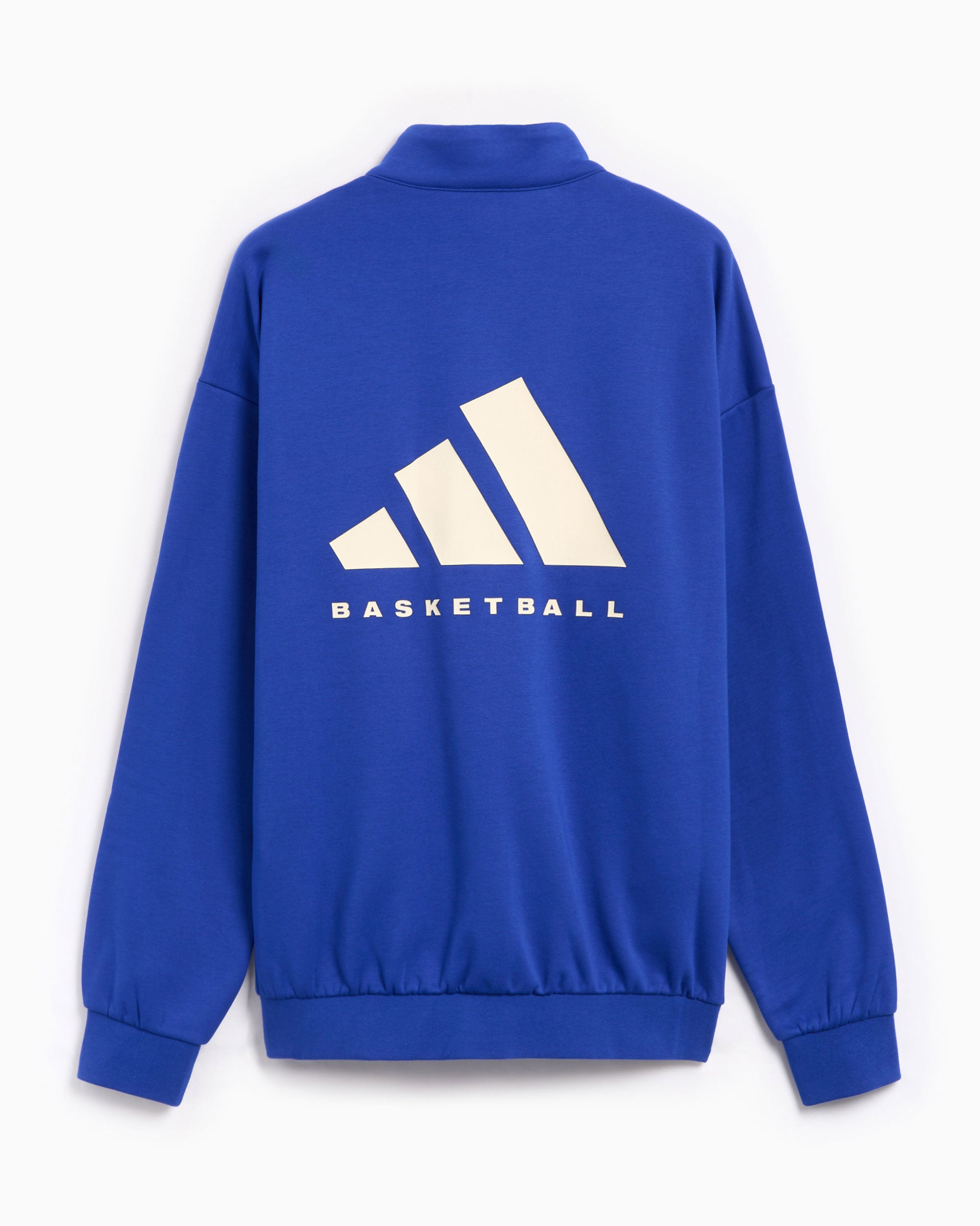 Sweatshirts adidas Performance One Basketball Unisex Half Zip Sweatshirt - IW1624
