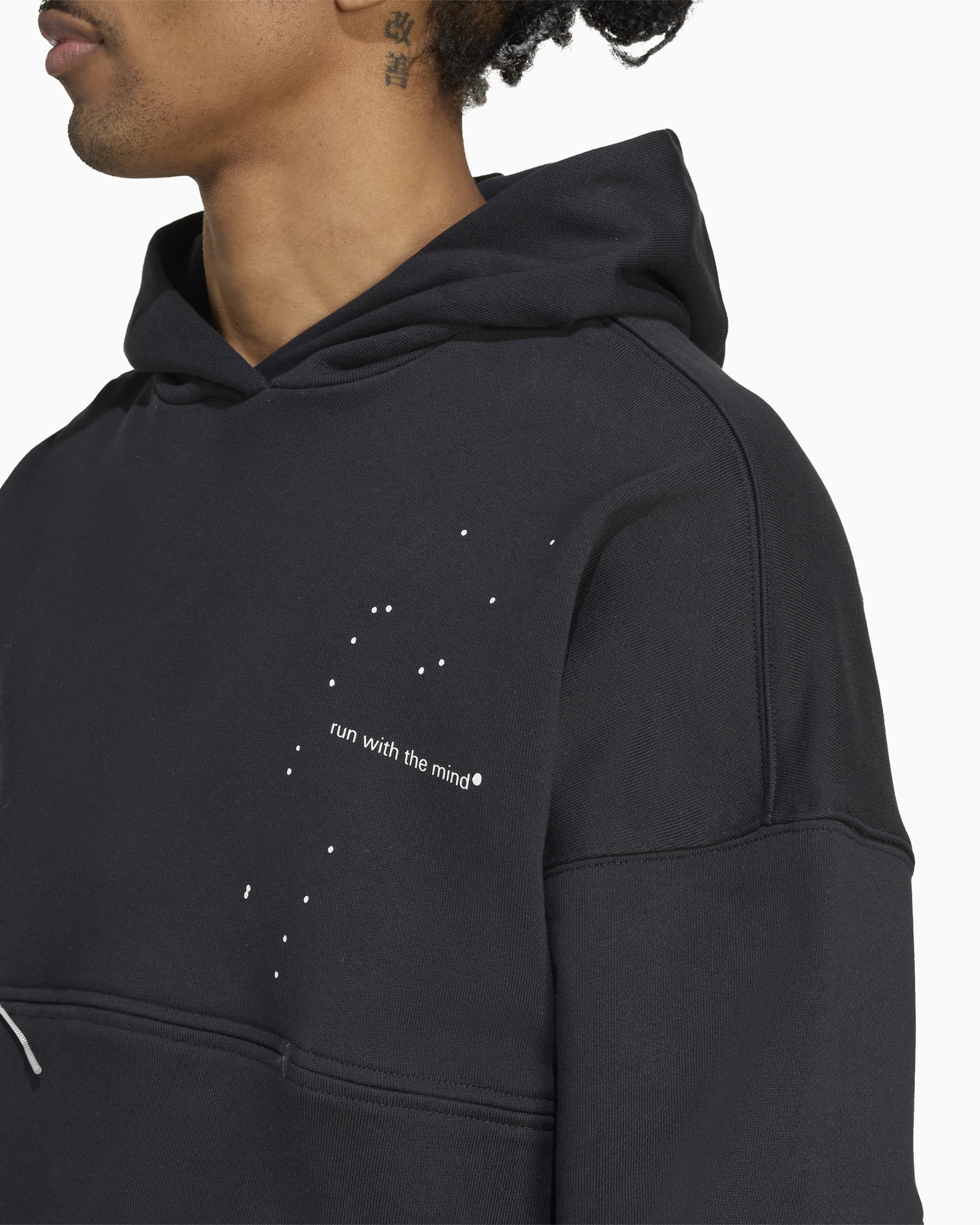 Sweatshirts adidas Performance x H.Koumori Relaxed Unisex Hoodie - JY4090