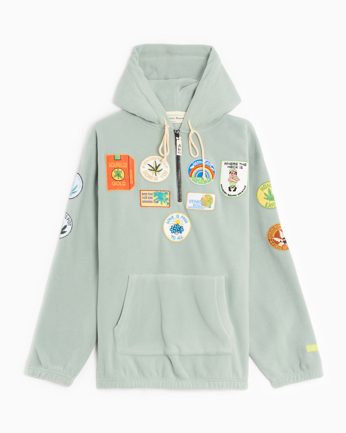 Hoodie Advisory Board Crystals Abc. People's Pharmacist Men's Hoodie p