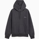 Hoodie com logótipo Relaxed Carhartt WIP Alda para homem