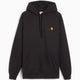 Hoodie Carhartt WIP American Script Unisex Hoodie Unisexo