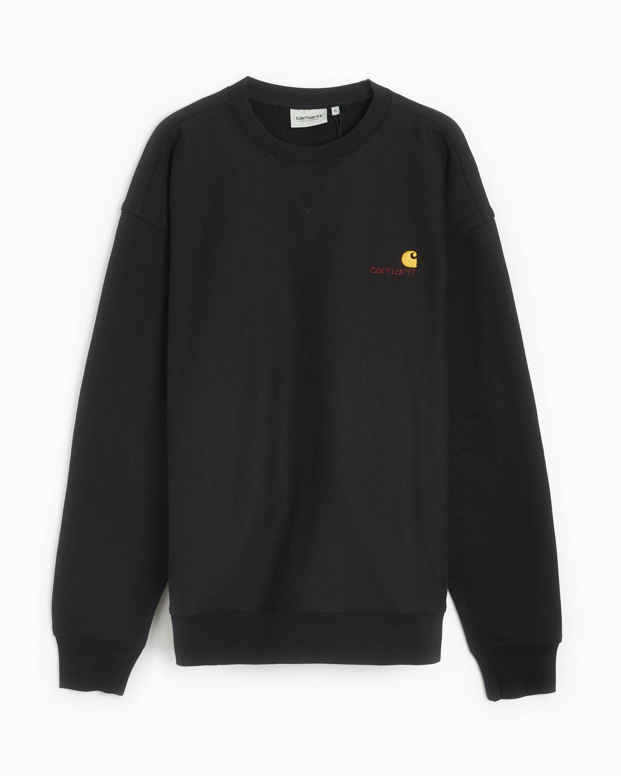 Sweatshirts Carhartt WIP American Script Unisex Sweatshirt Unisex Sweatshirt - I025475-89XX