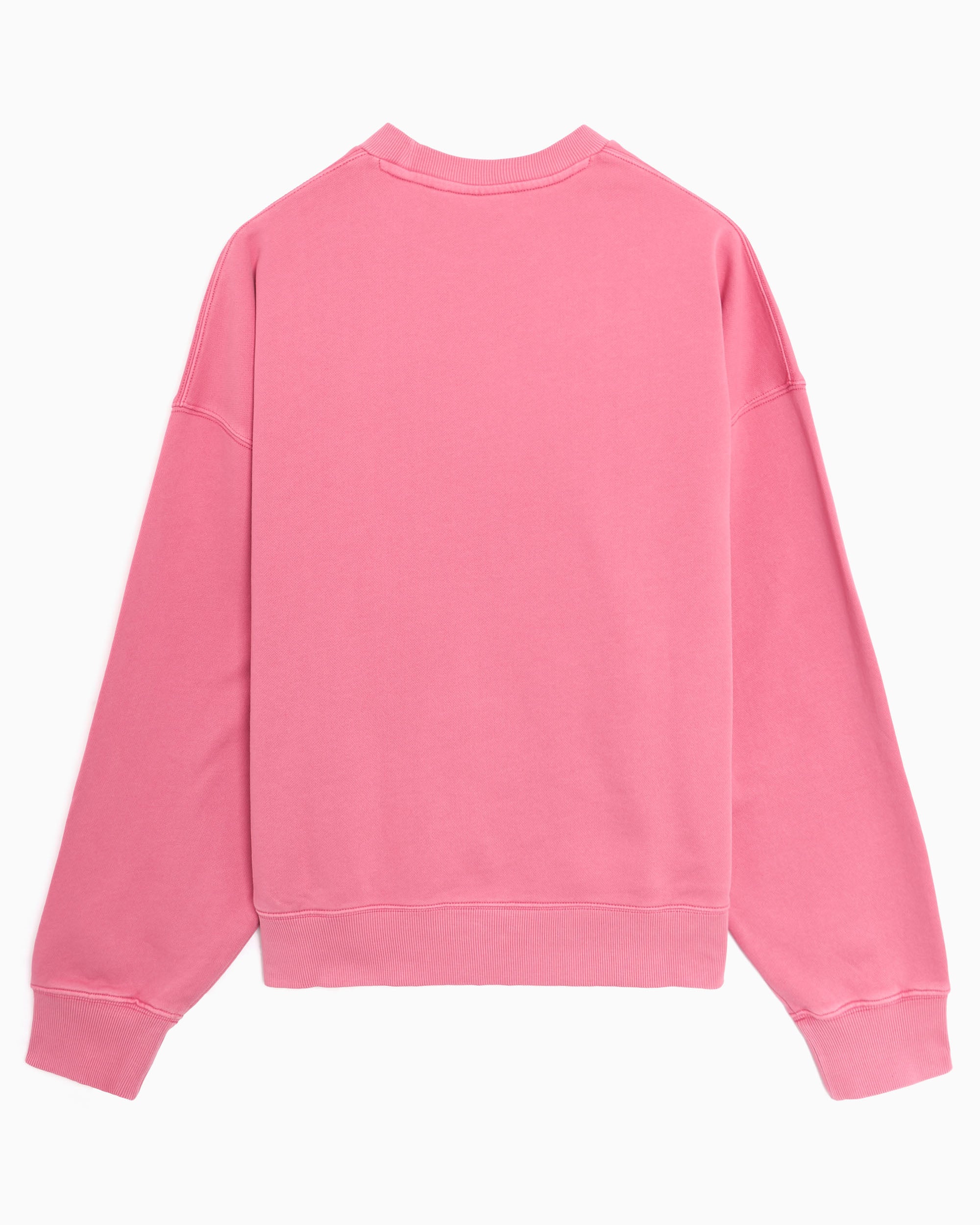 Sweatshirts Carhartt WIP Benton Logo Boxy Unisex Sweatshirt - I035436-3IJGD